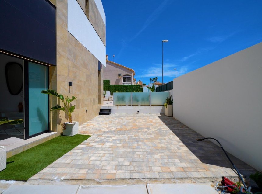 Nouvelle construction - Villa -
Orihuela Costa - Los Altos