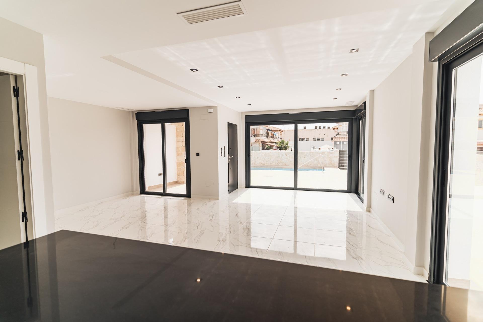 Nouvelle construction - Villa -
Orihuela Costa - Punta Prima