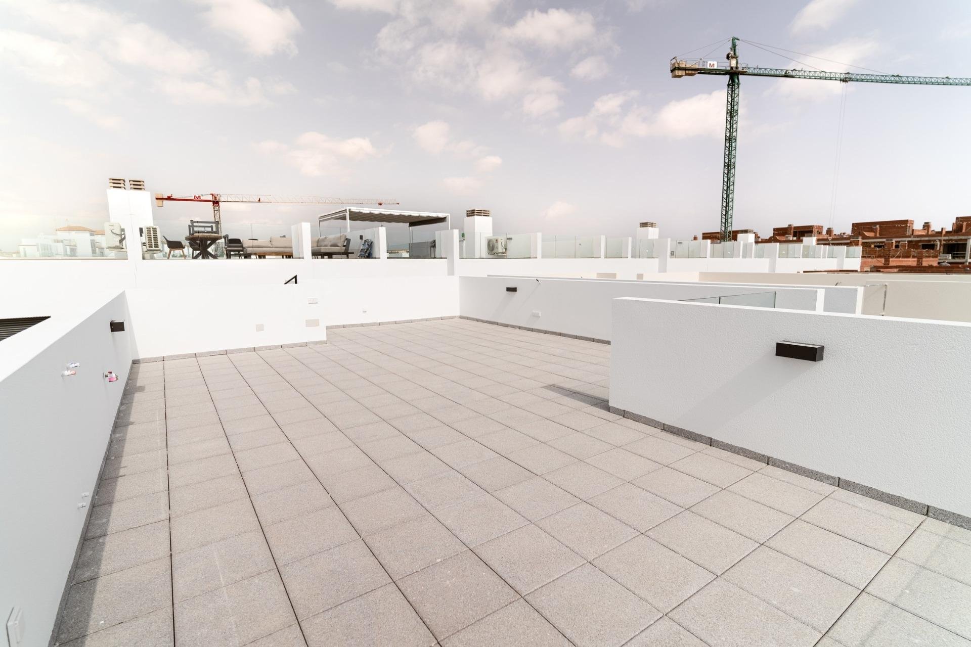 Nouvelle construction - Villa -
Orihuela Costa - Punta Prima