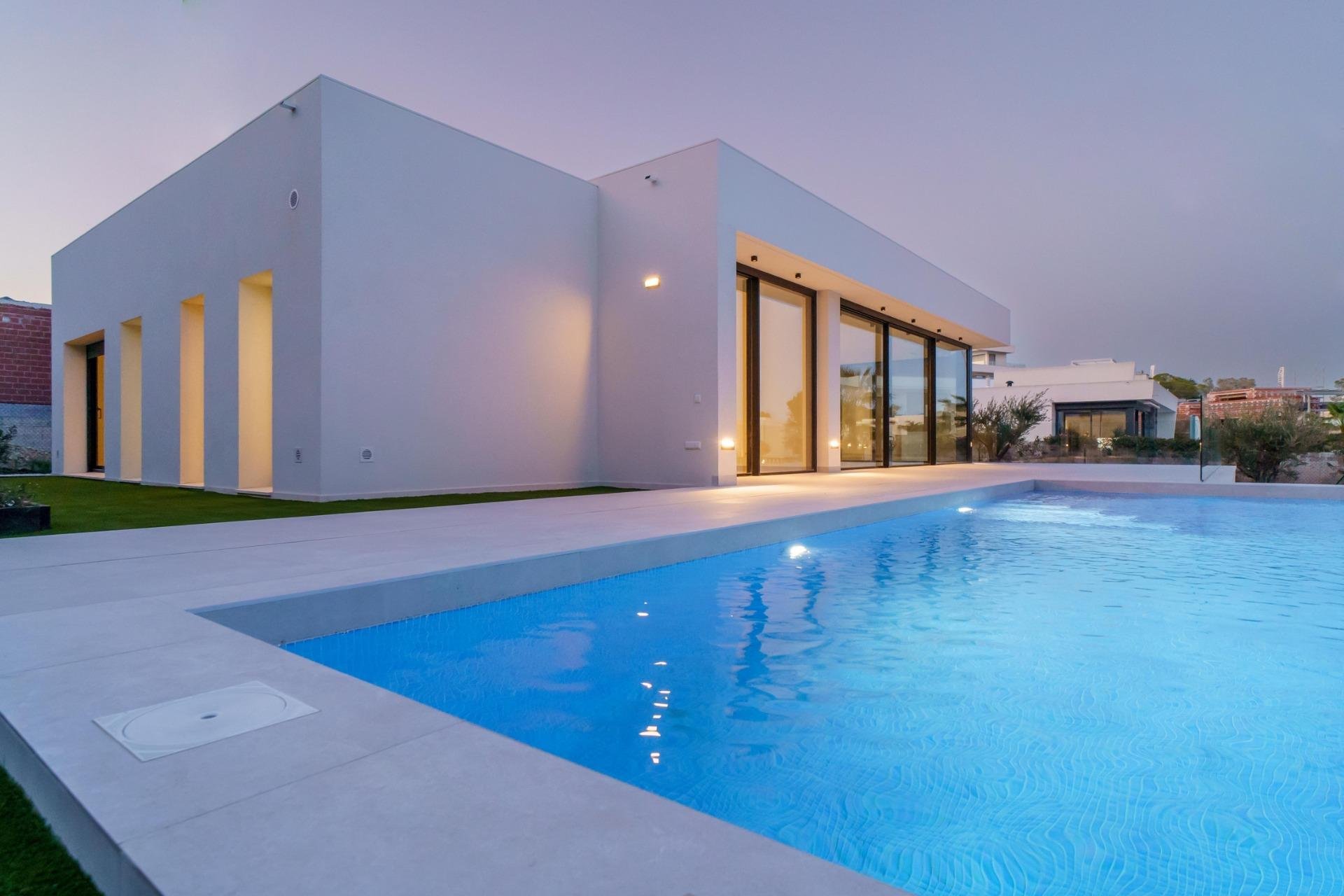 Nouvelle construction - Villa -
Orihuela - Las Colinas Golf