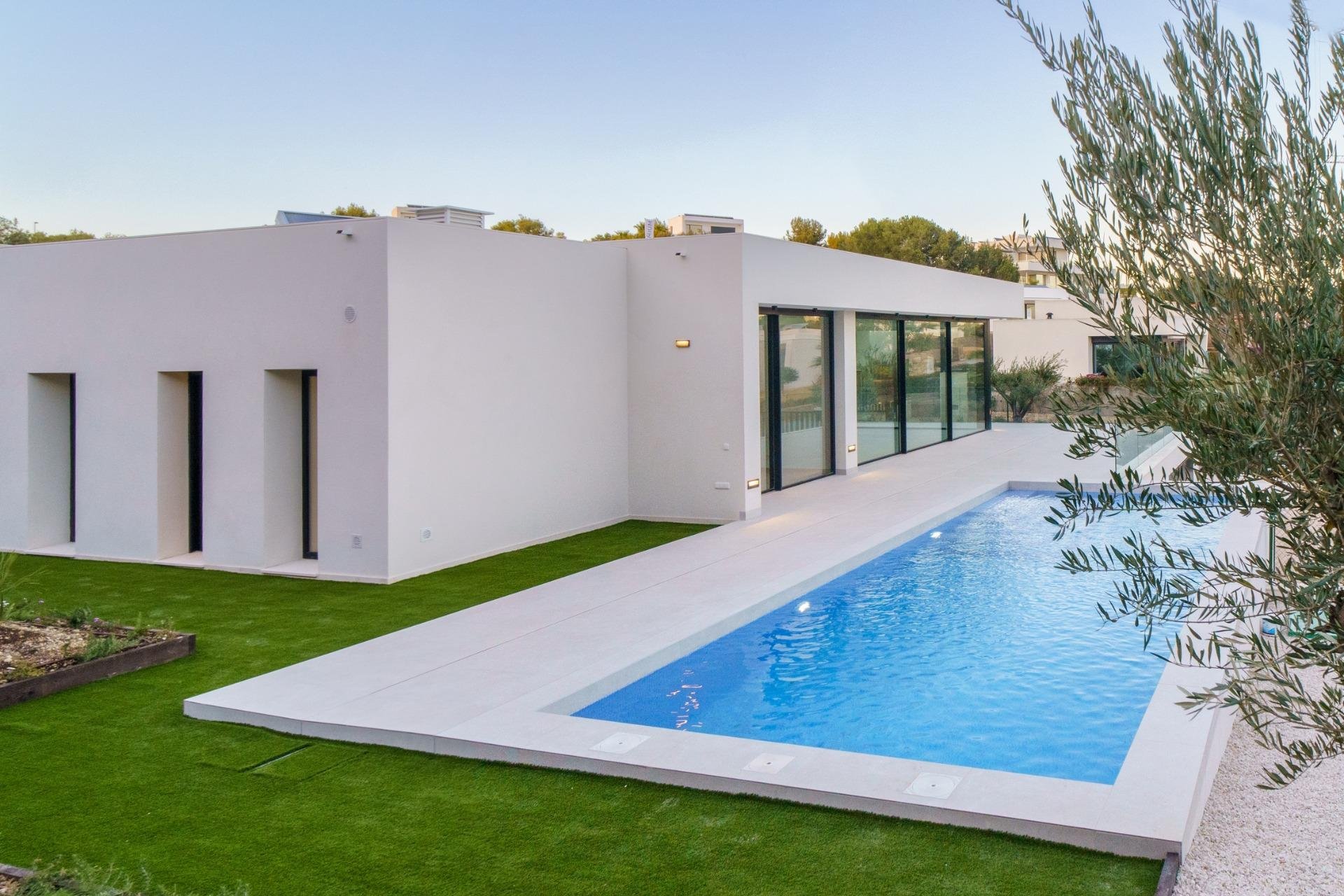 Nouvelle construction - Villa -
Orihuela - Las Colinas Golf