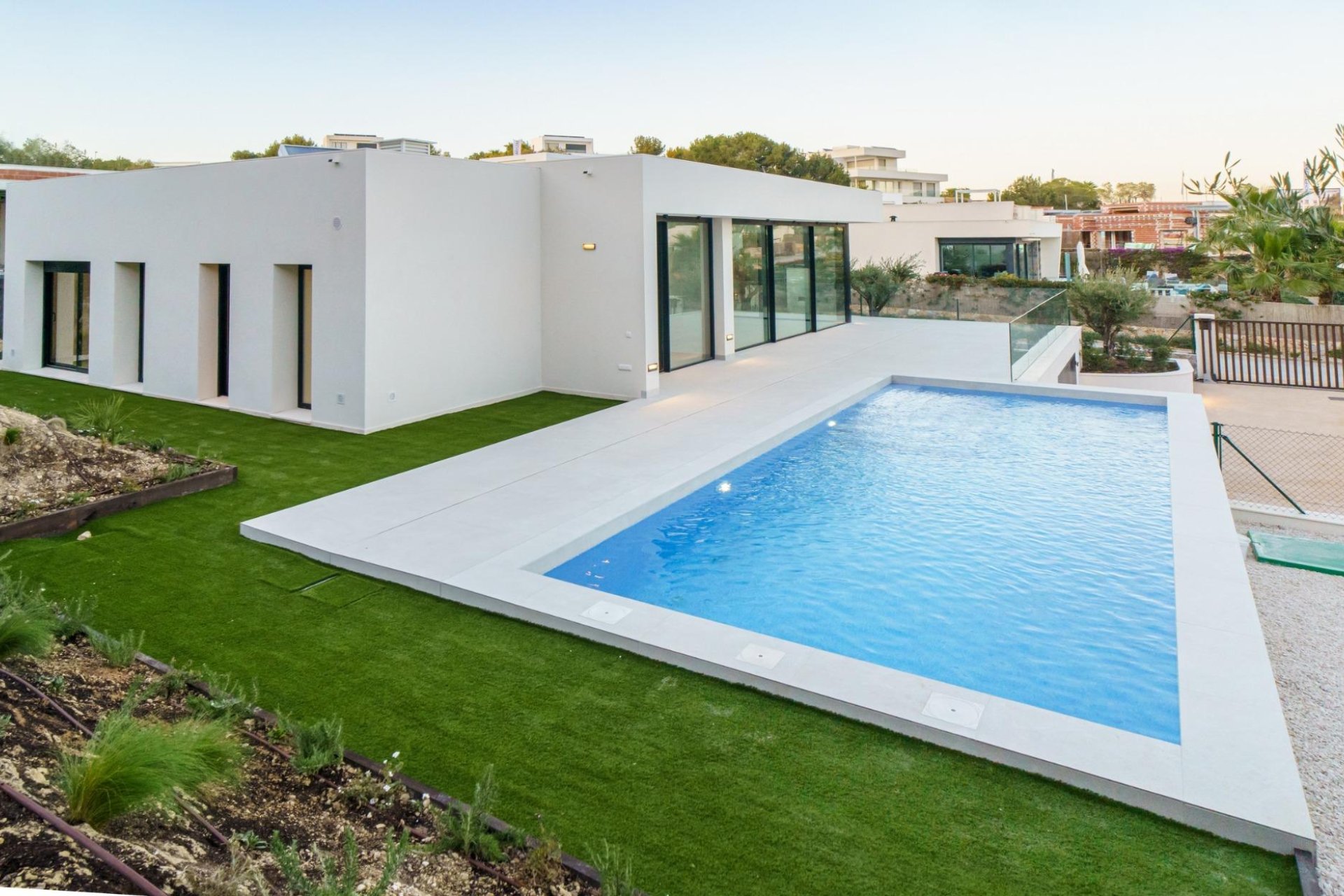 Nouvelle construction - Villa -
Orihuela - Las Colinas Golf