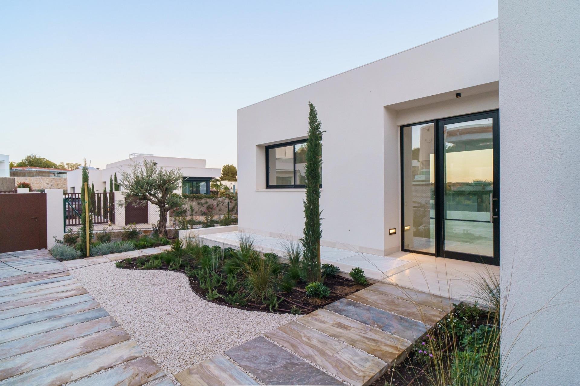 Nouvelle construction - Villa -
Orihuela - Las Colinas Golf