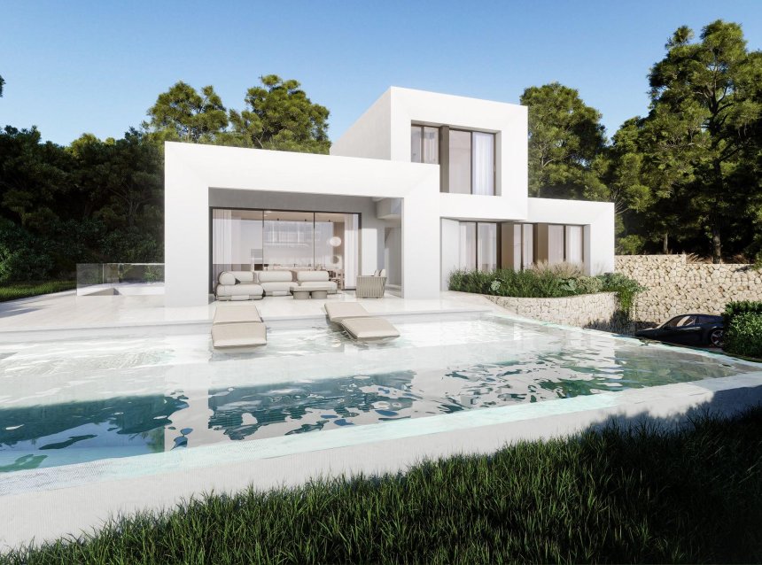 Nouvelle construction - Villa -
Orihuela - Las Colinas Golf