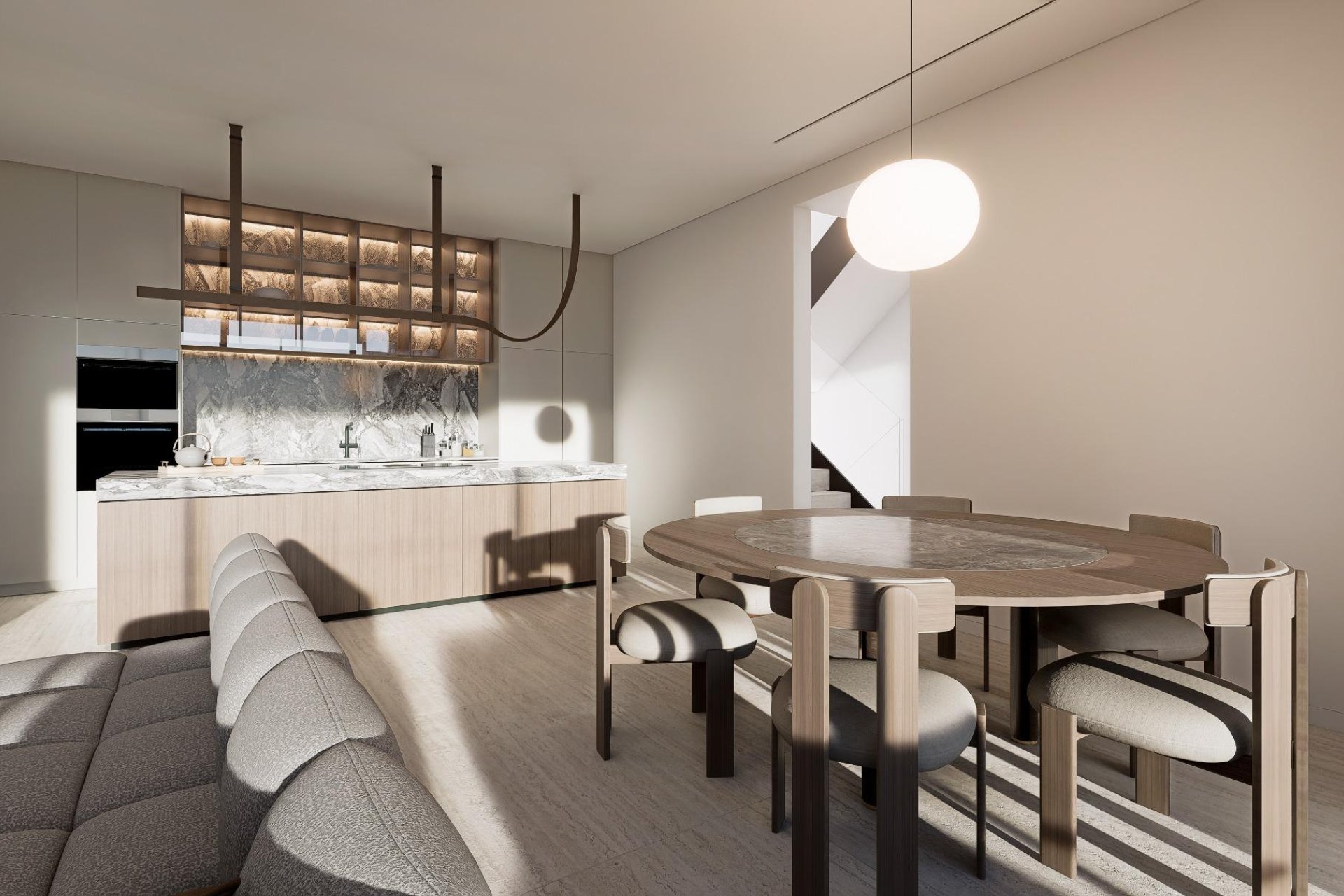 Nouvelle construction - Villa -
Orihuela - Las Colinas Golf