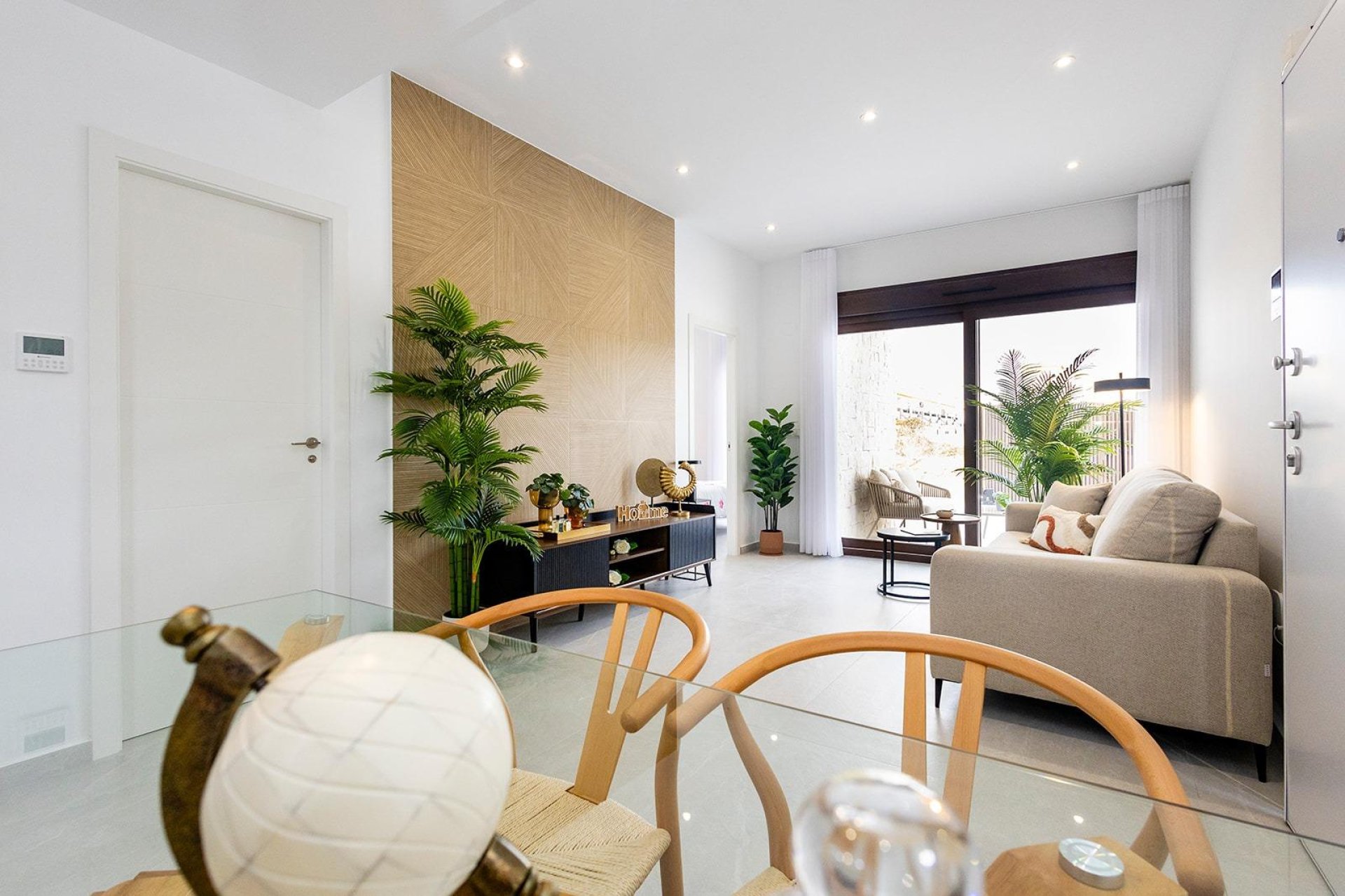 Nouvelle construction - Villa -
Orihuela - Vistabella Golf