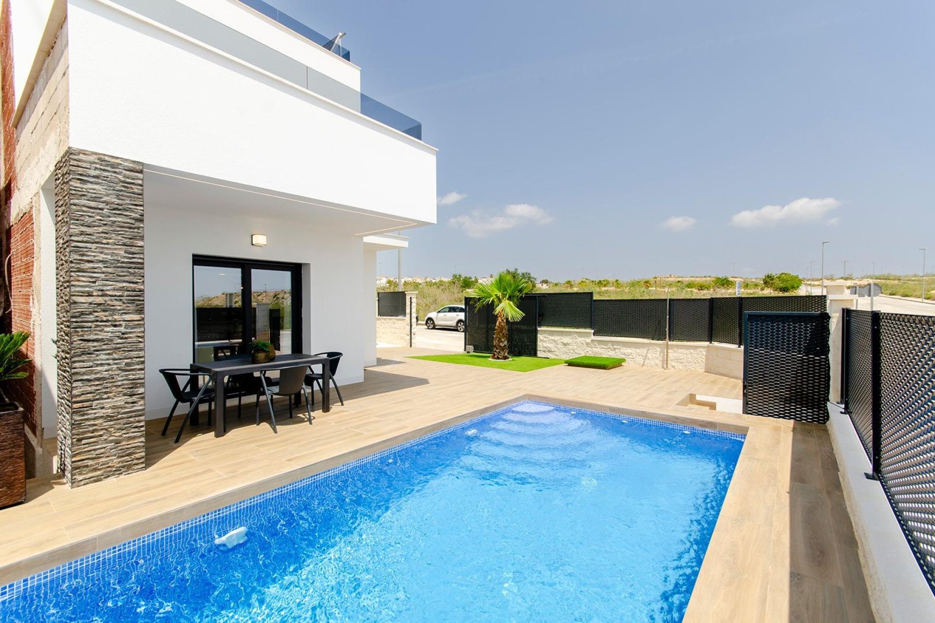 Nouvelle construction - Villa -
Orihuela - Vistabella Golf