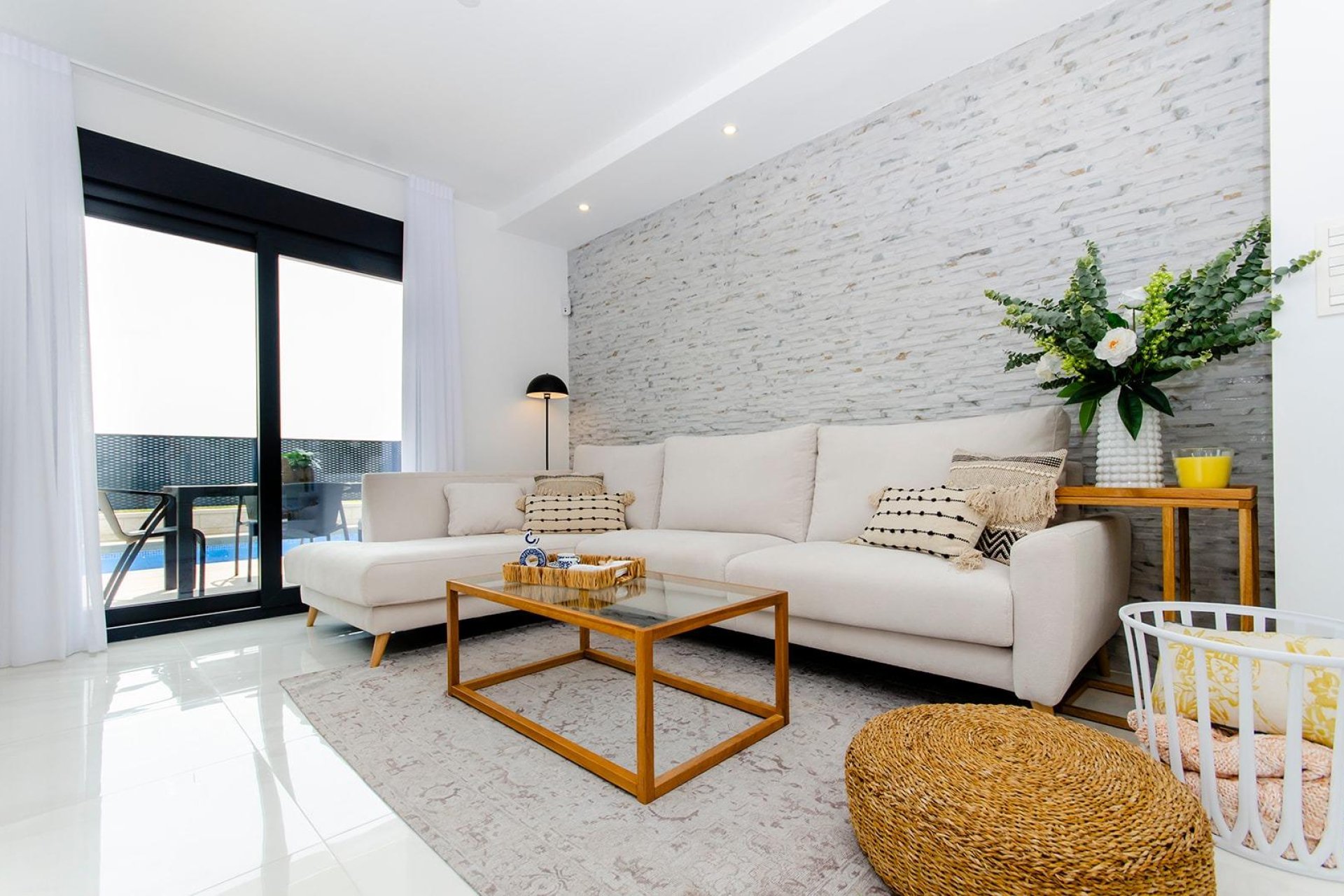 Nouvelle construction - Villa -
Orihuela - Vistabella Golf