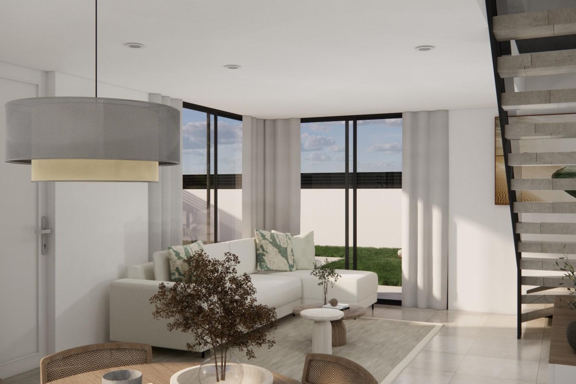 Nouvelle construction - Villa -
Orihuela - Vistabella Golf