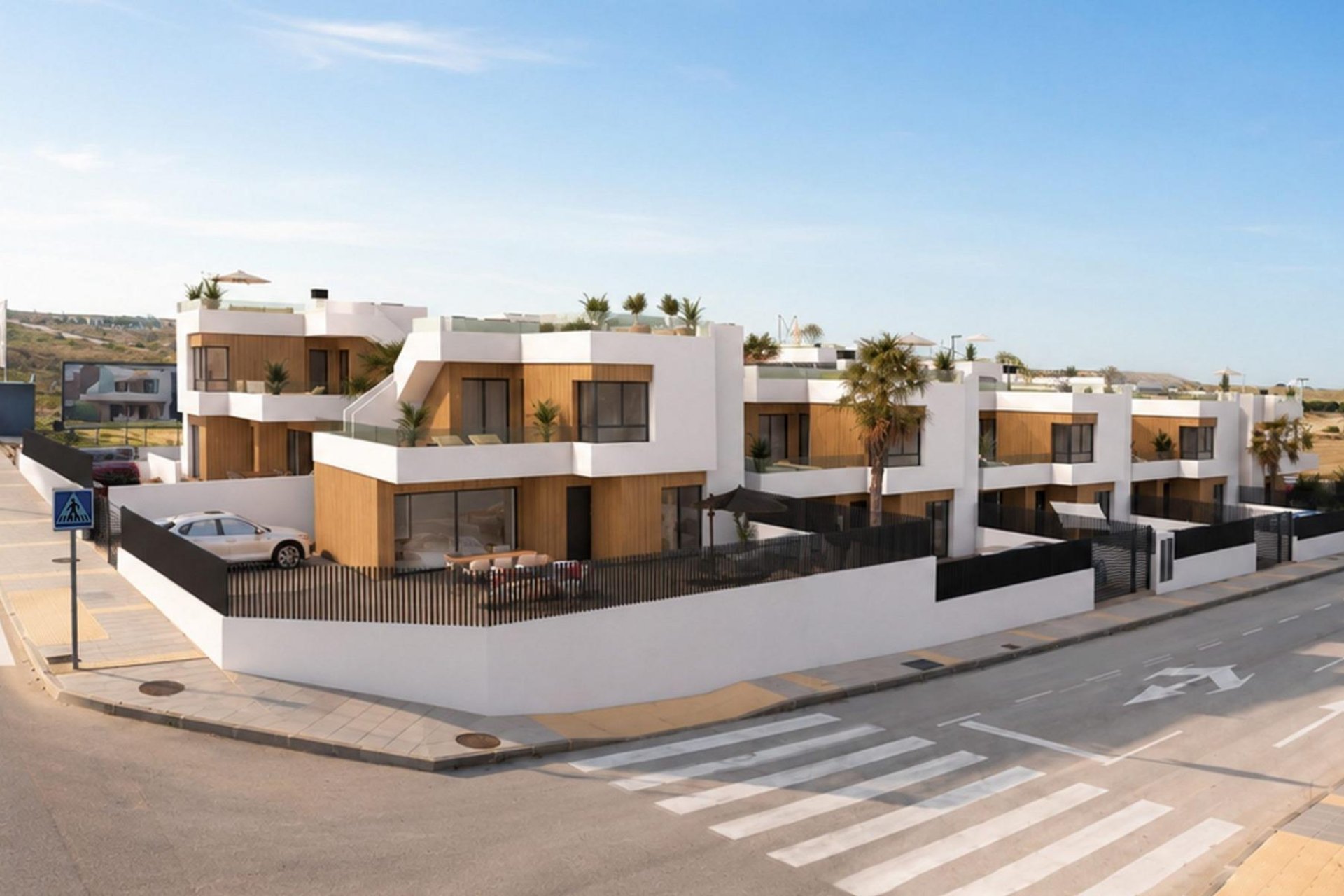 Nouvelle construction - Villa -
Orihuela - Vistabella Golf