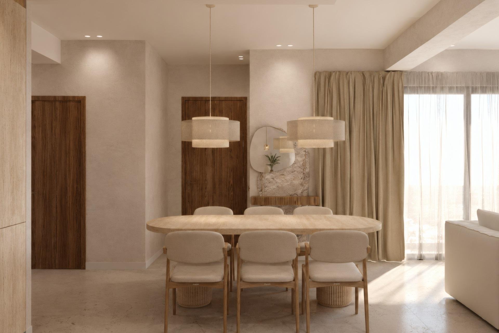 Nouvelle construction - Villa -
Orihuela - Vistabella Golf