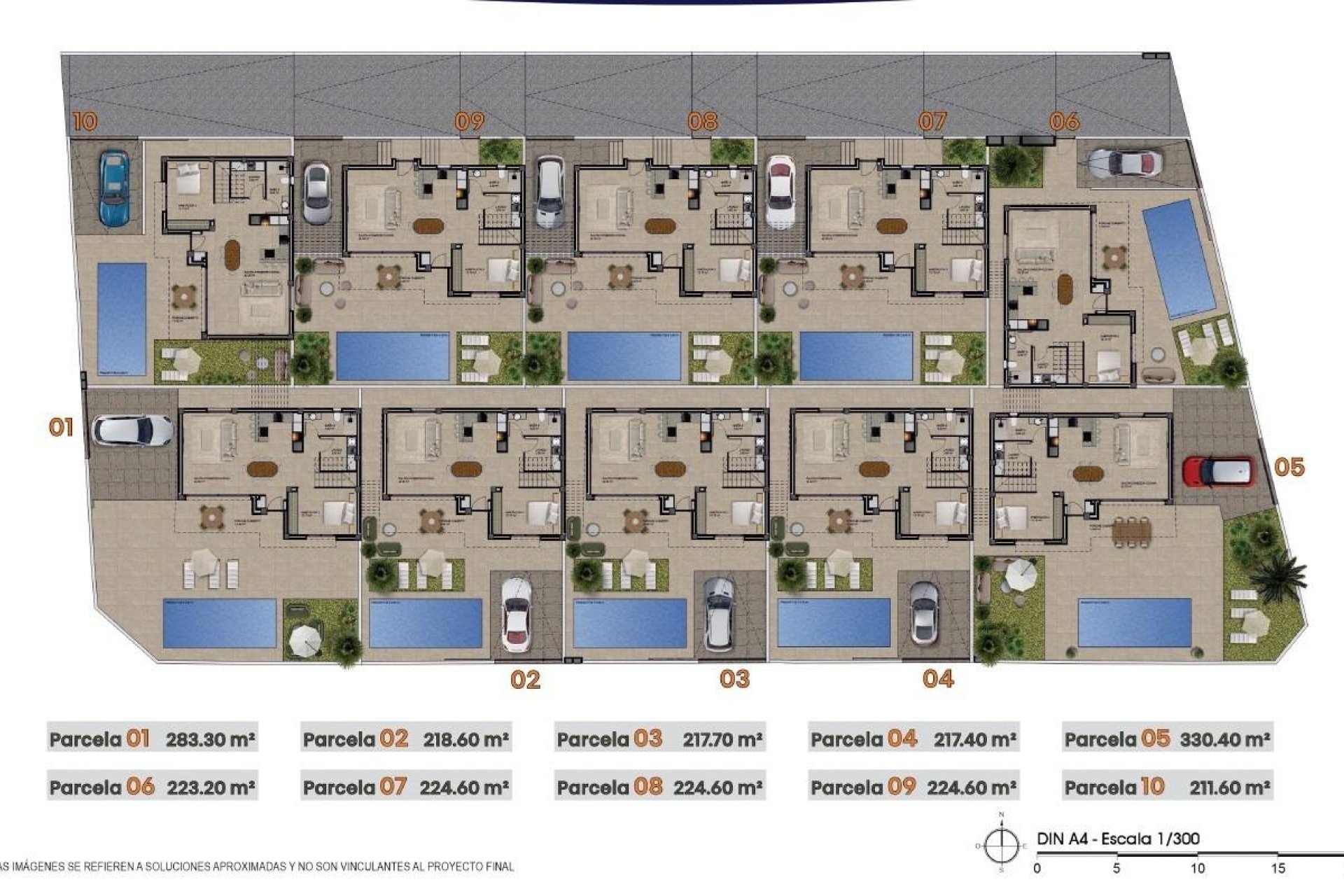 Nouvelle construction - Villa -
Orihuela - Vistabella Golf
