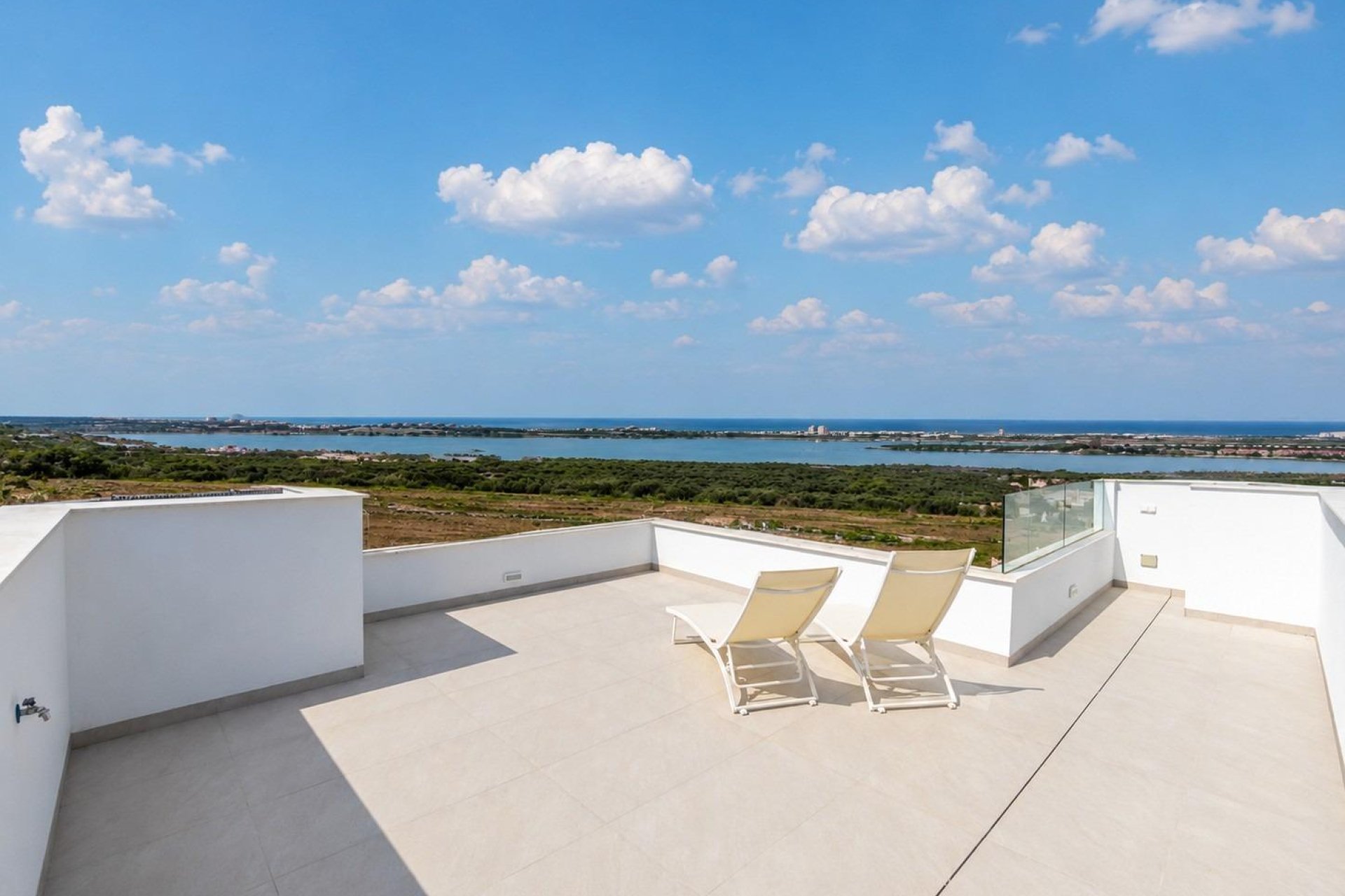 Nouvelle construction - Villa -
Orihuela - Vistabella Golf