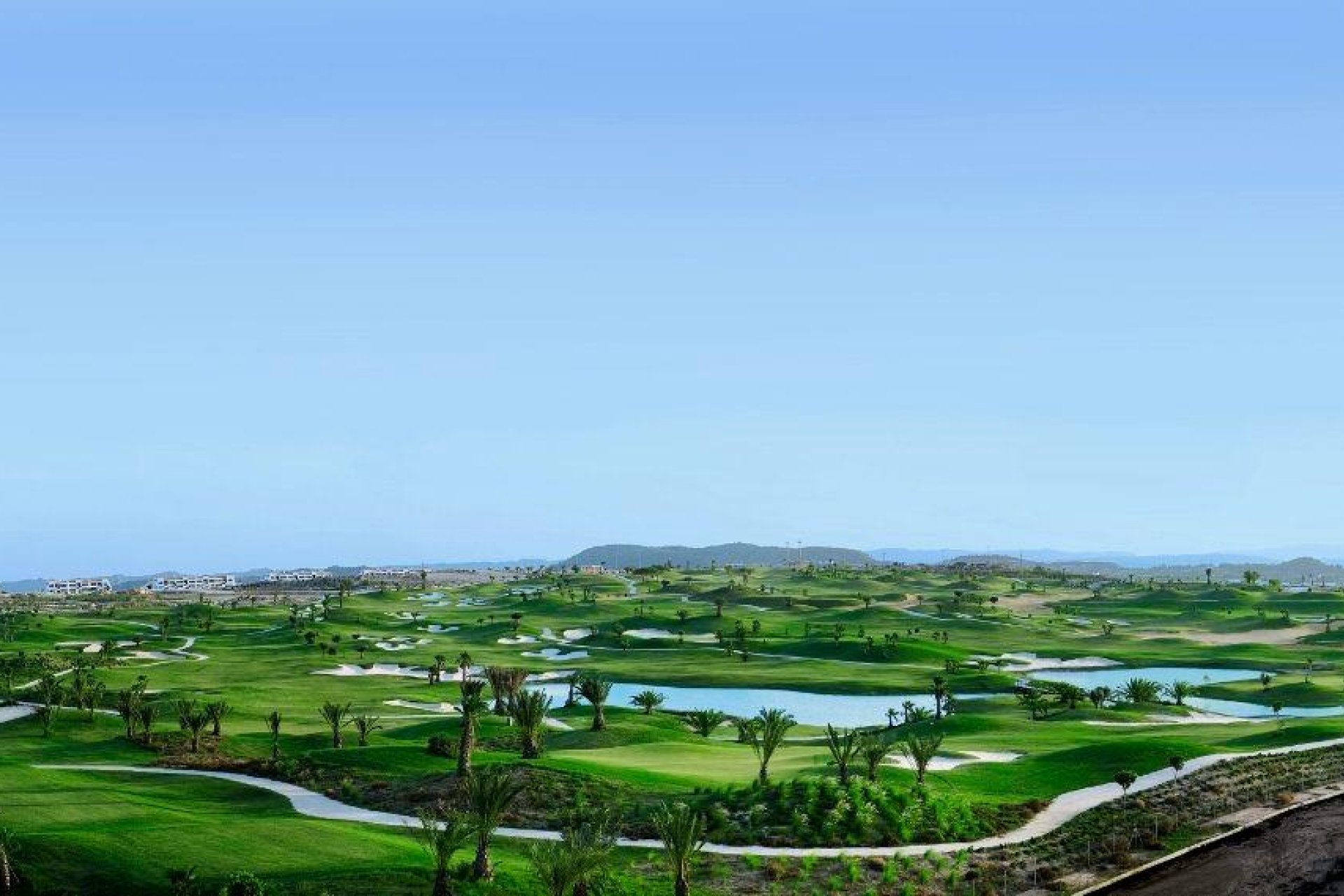 Nouvelle construction - Villa -
Orihuela - Vistabella Golf