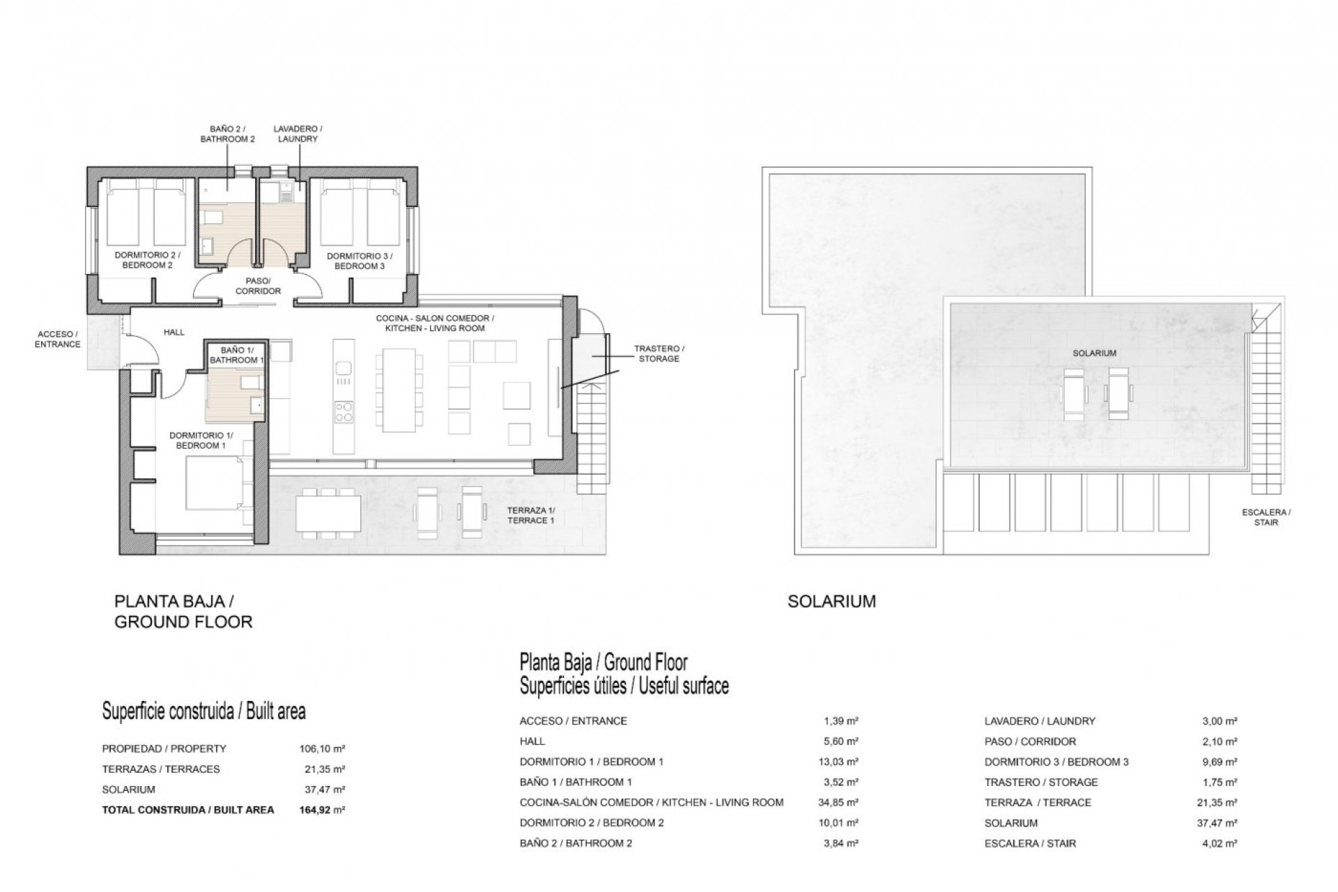 Nouvelle construction - Villa -
Orihuela - Vistabella Golf