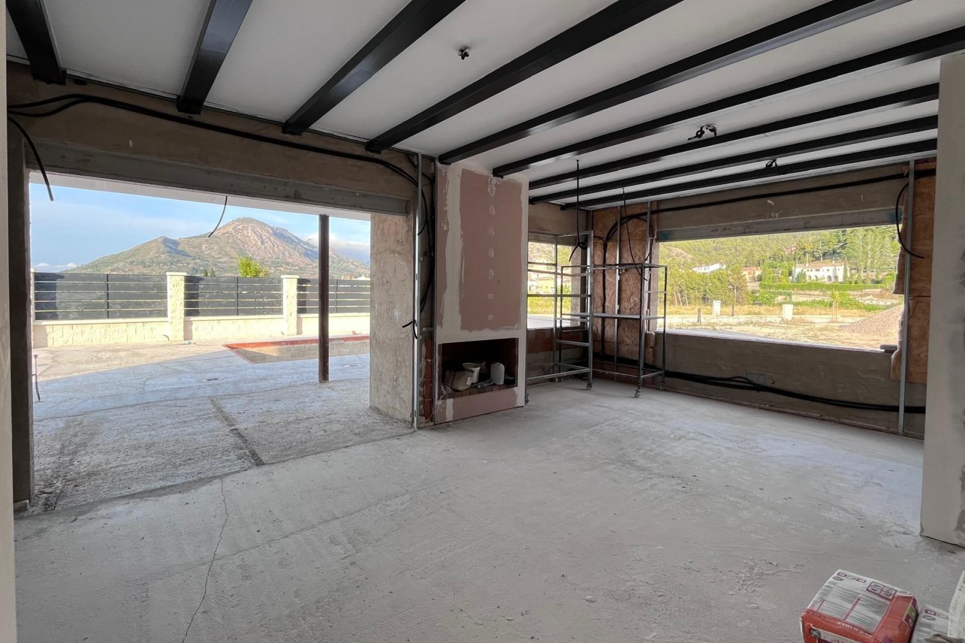 Nouvelle construction - Villa -
Penaguila - El Olivar