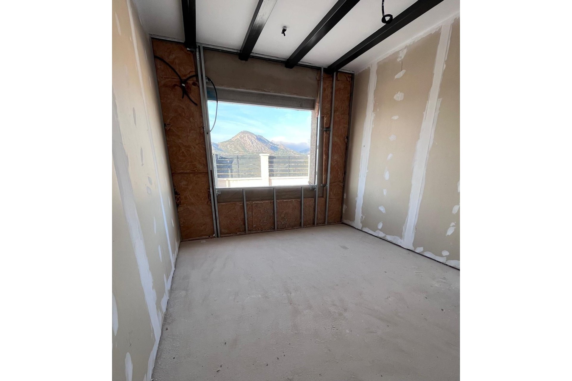 Nouvelle construction - Villa -
Penaguila - El Olivar