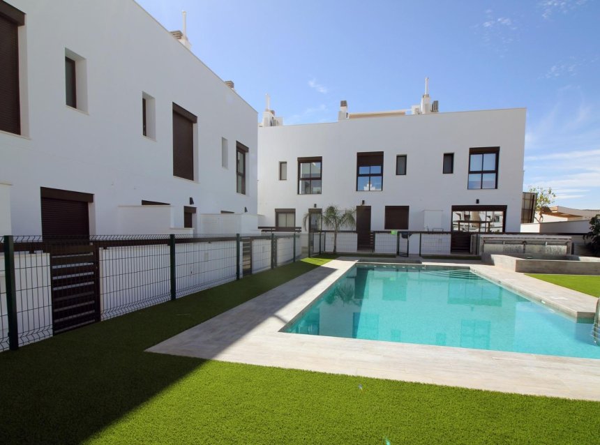 Nouvelle construction - Villa -
Pilar de la Horadada - El Pilar de la Horadada