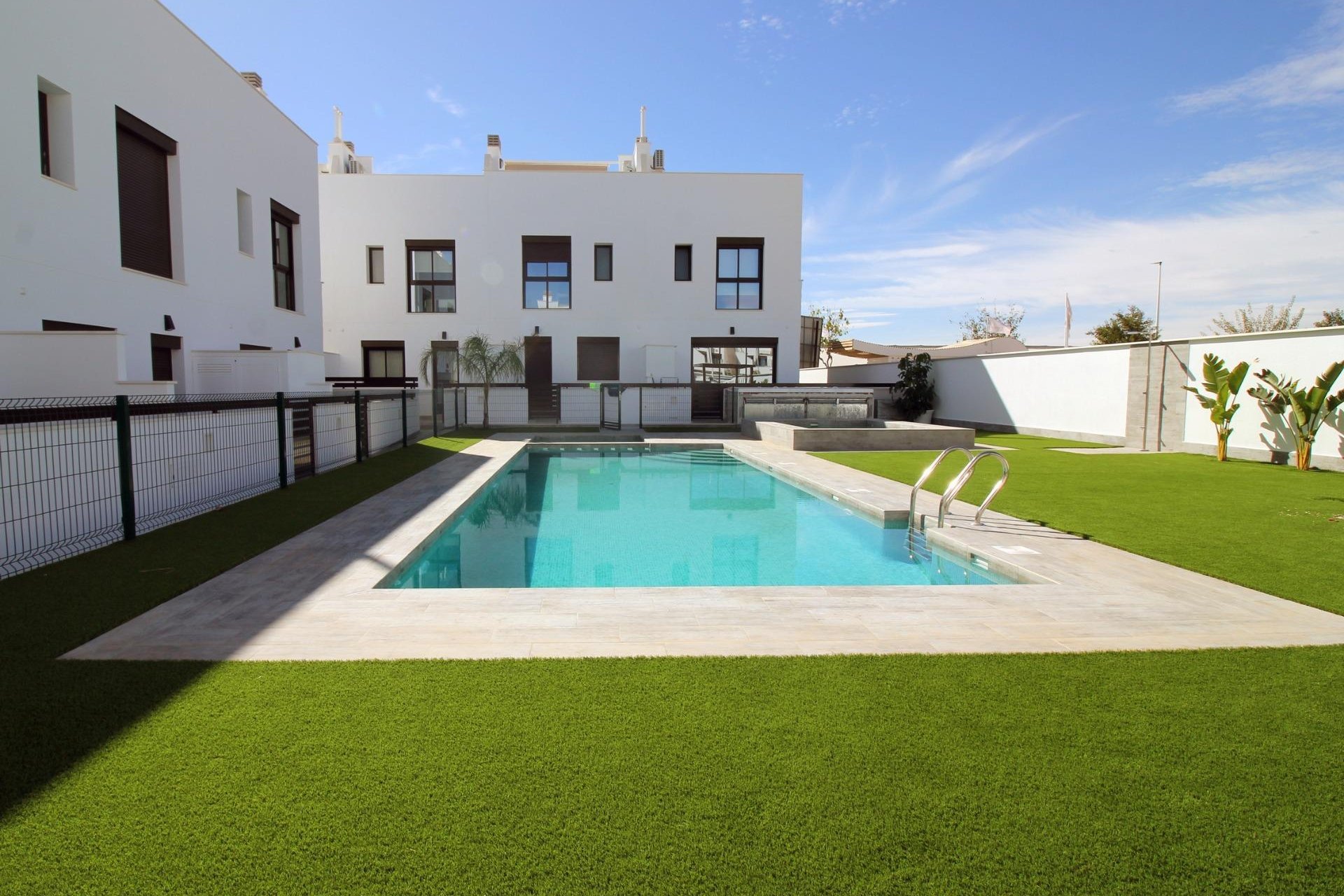 Nouvelle construction - Villa -
Pilar de la Horadada - El Pilar de la Horadada