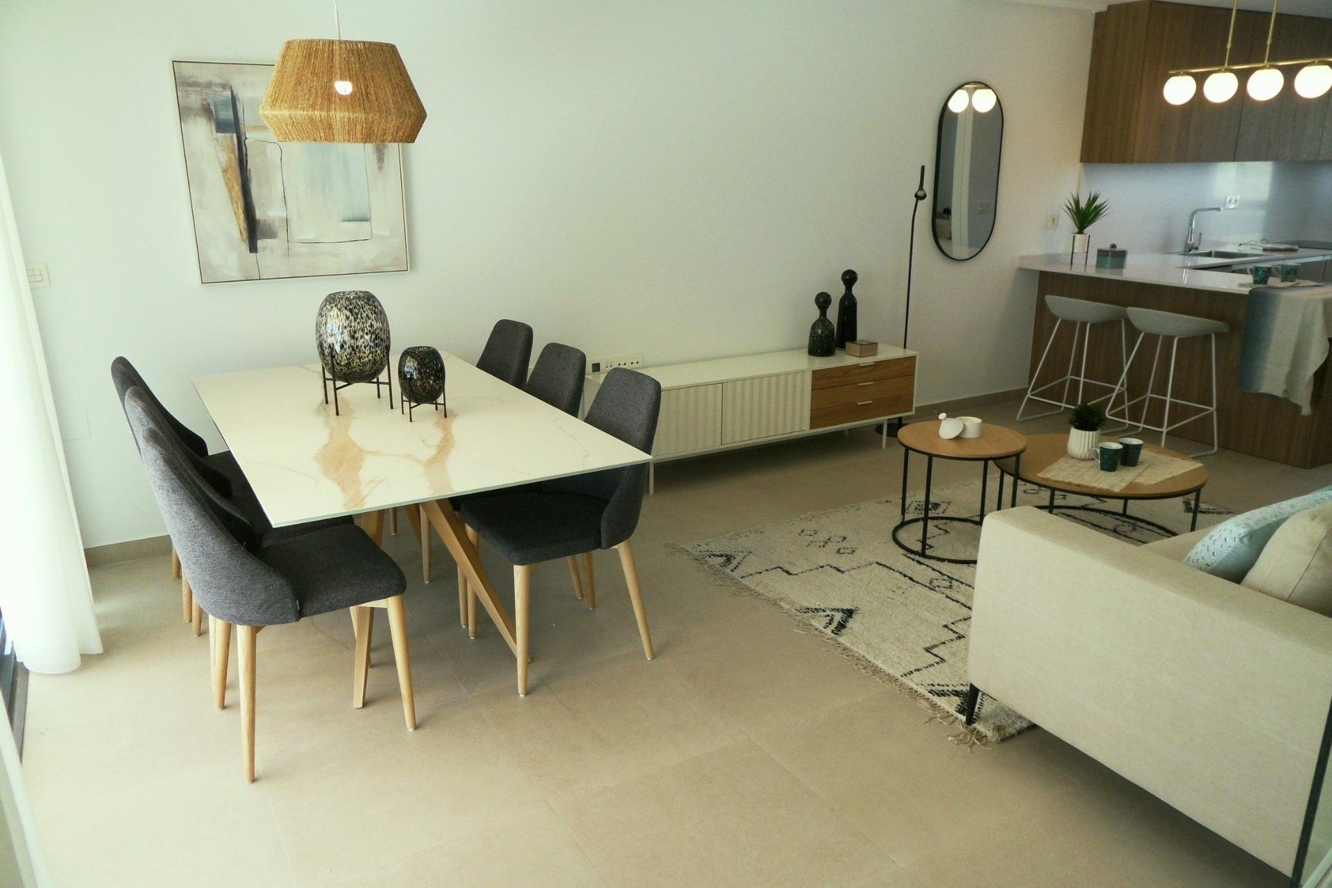 Nouvelle construction - Villa -
Pilar de la Horadada - El Pilar de la Horadada