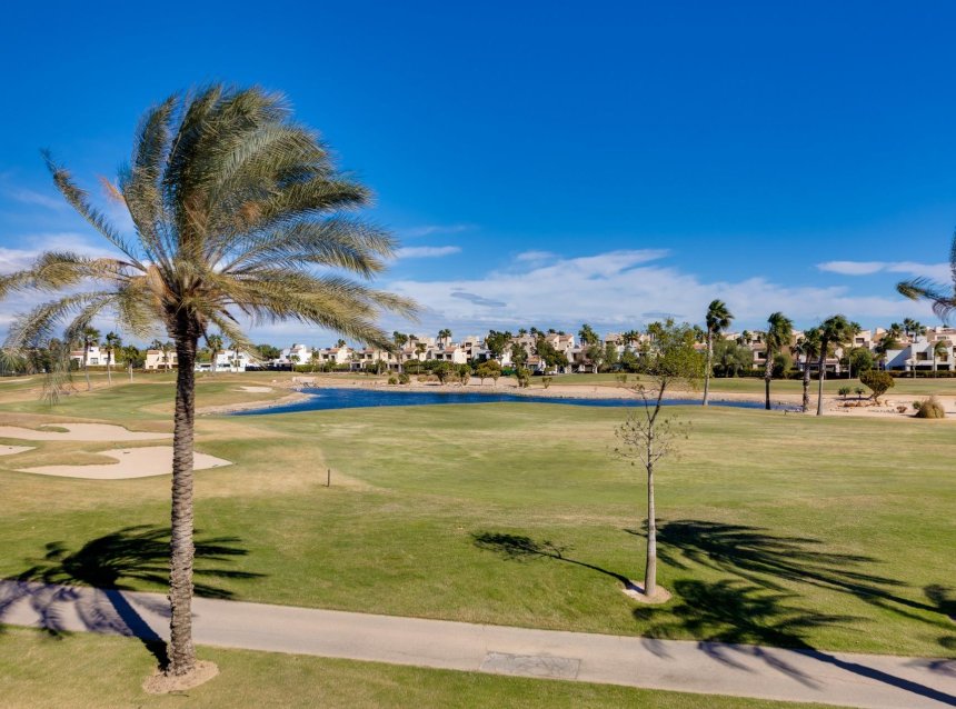 Nouvelle construction - Villa -
Pilar de la Horadada - Lo Romero Golf