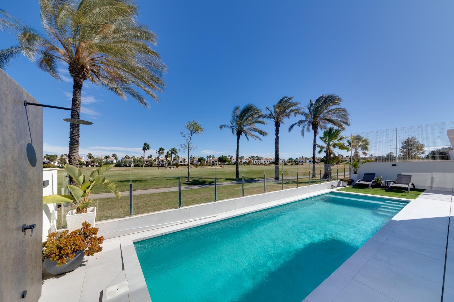 Nouvelle construction - Villa -
Pilar de la Horadada - Lo Romero Golf