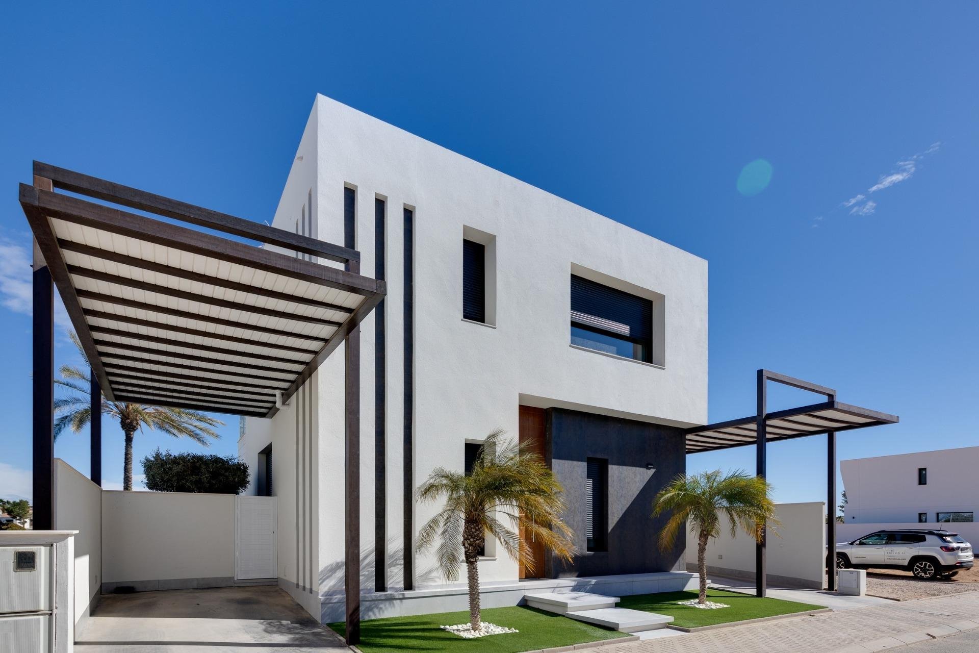 Nouvelle construction - Villa -
Pilar de la Horadada - Lo Romero Golf