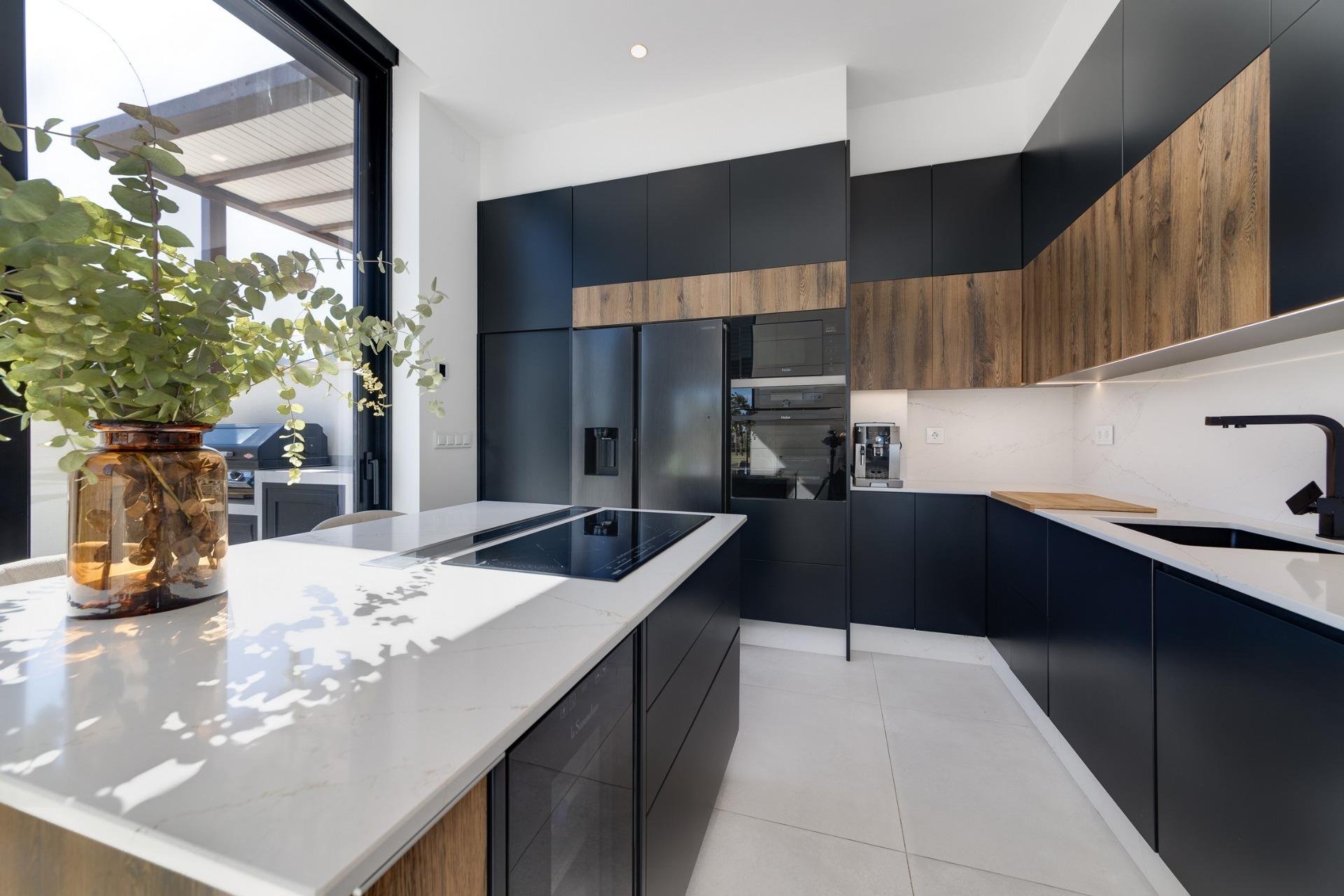 Nouvelle construction - Villa -
Pilar de la Horadada - Lo Romero Golf
