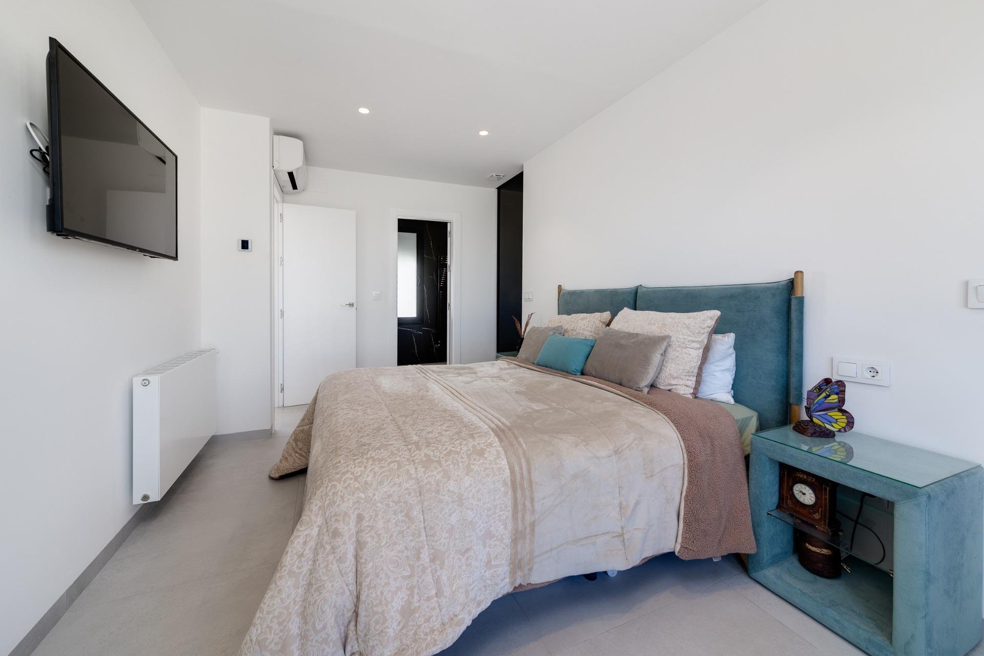 Nouvelle construction - Villa -
Pilar de la Horadada - Lo Romero Golf