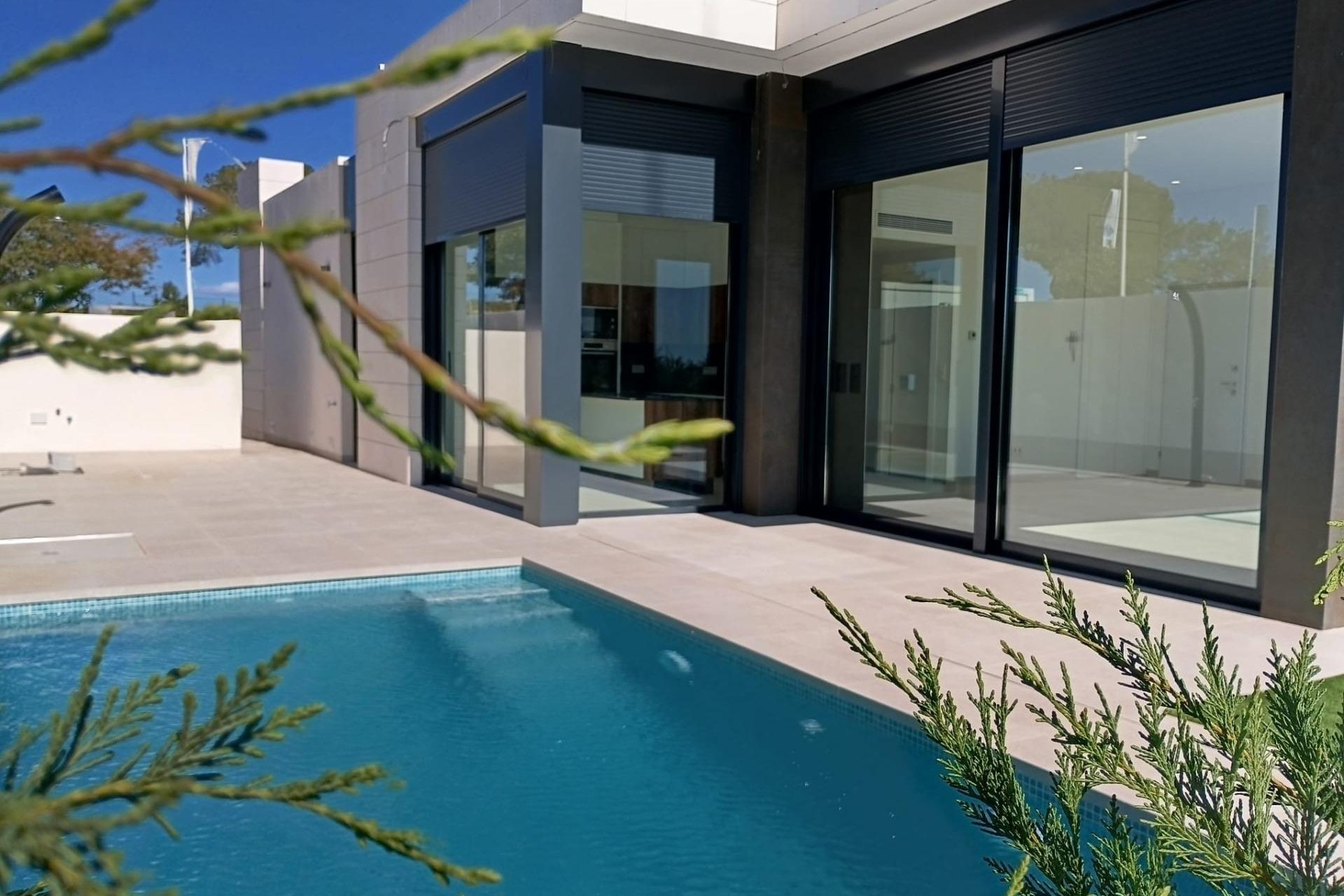 Nouvelle construction - Villa -
Pilar de la Horadada - Lo Romero Golf