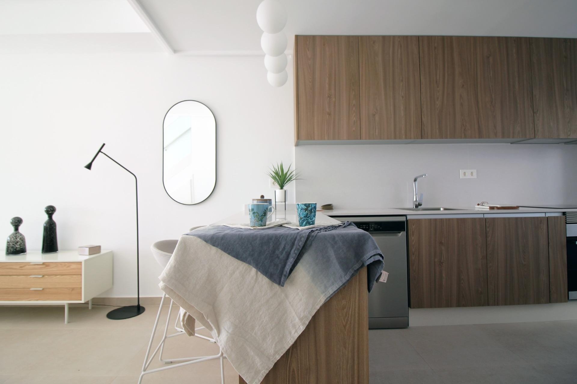 Nouvelle construction - Villa -
Pilar de la Horadada - parque Andromeda