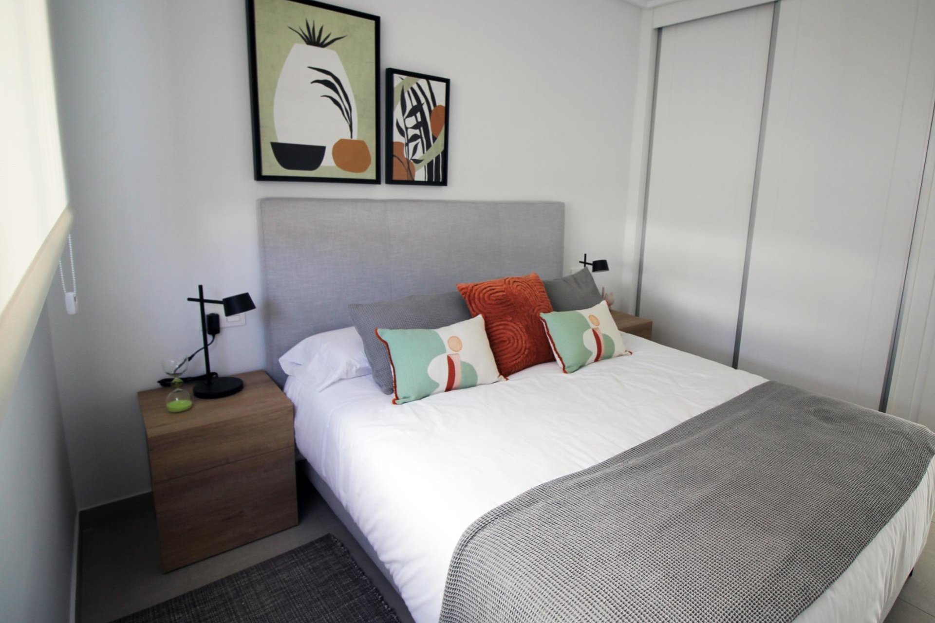 Nouvelle construction - Villa -
Pilar de la Horadada - parque Andromeda