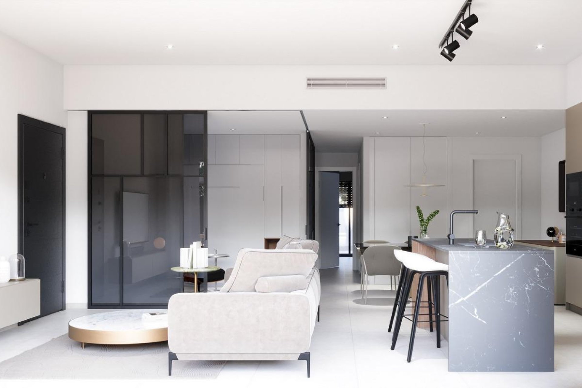 Nouvelle construction - Villa -
Pilar de la Horadada - parques de Andromeda