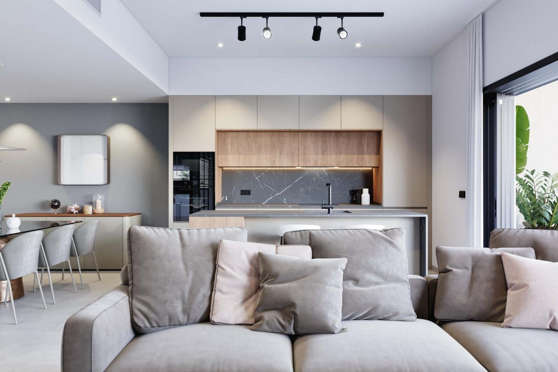 Nouvelle construction - Villa -
Pilar de la Horadada - parques de Andromeda