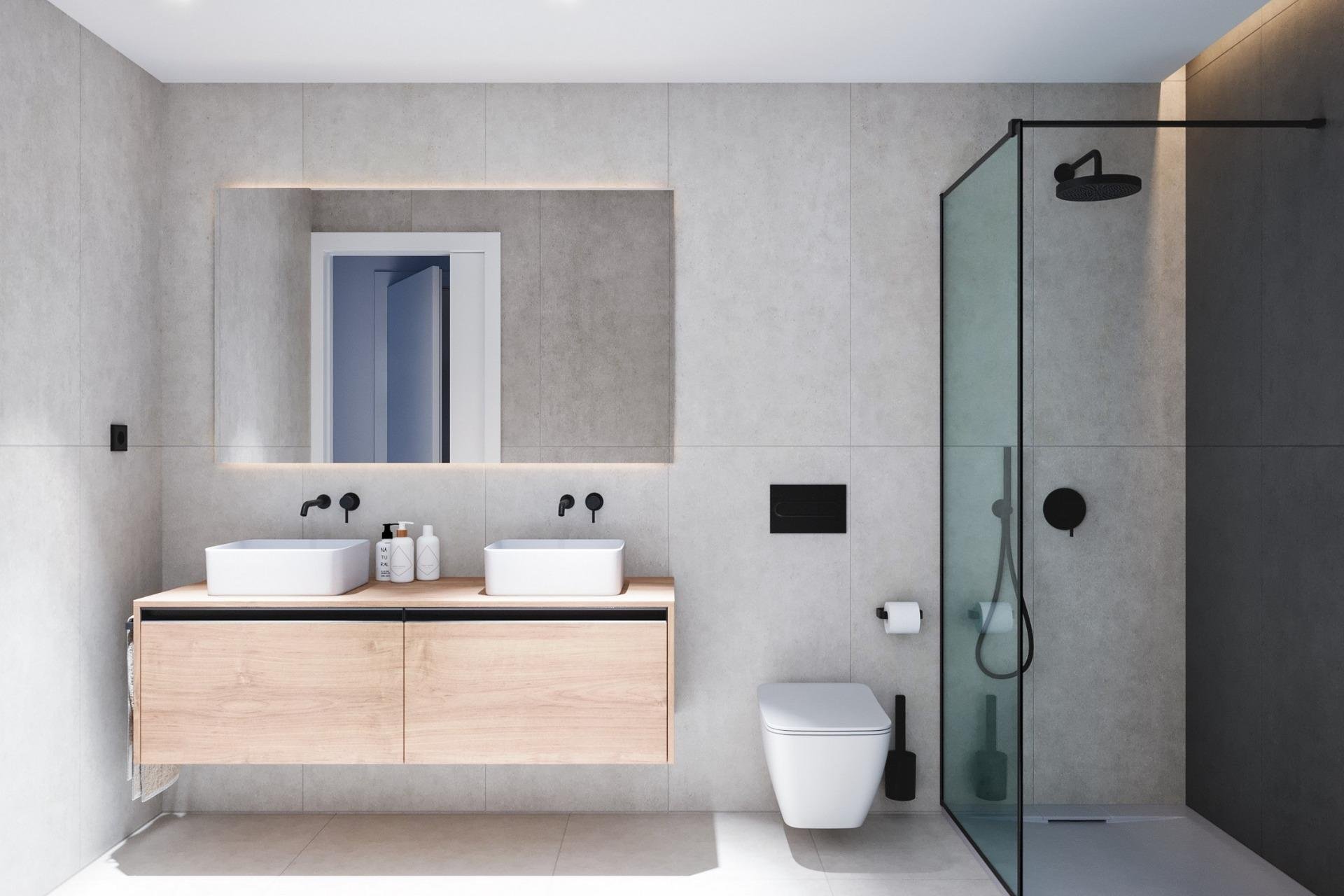 Nouvelle construction - Villa -
Pilar de la Horadada - parques de Andromeda