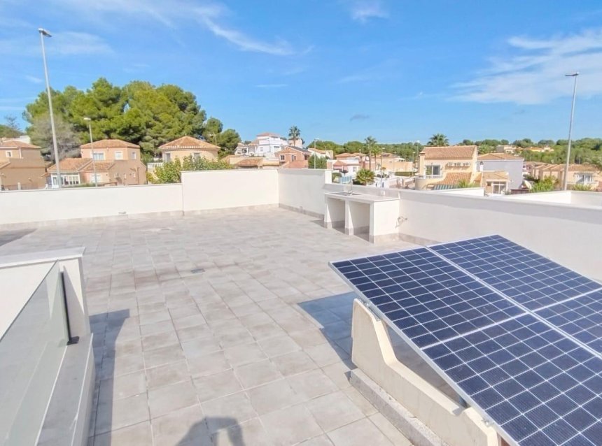 Nouvelle construction - Villa -
Pilar de la Horadada - Pinar de Campoverde