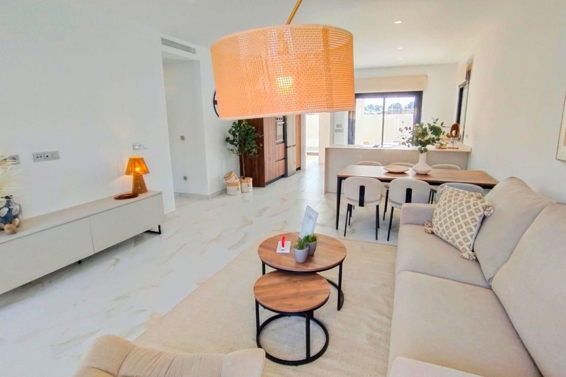 Nouvelle construction - Villa -
Pilar de la Horadada - Pinar de Campoverde