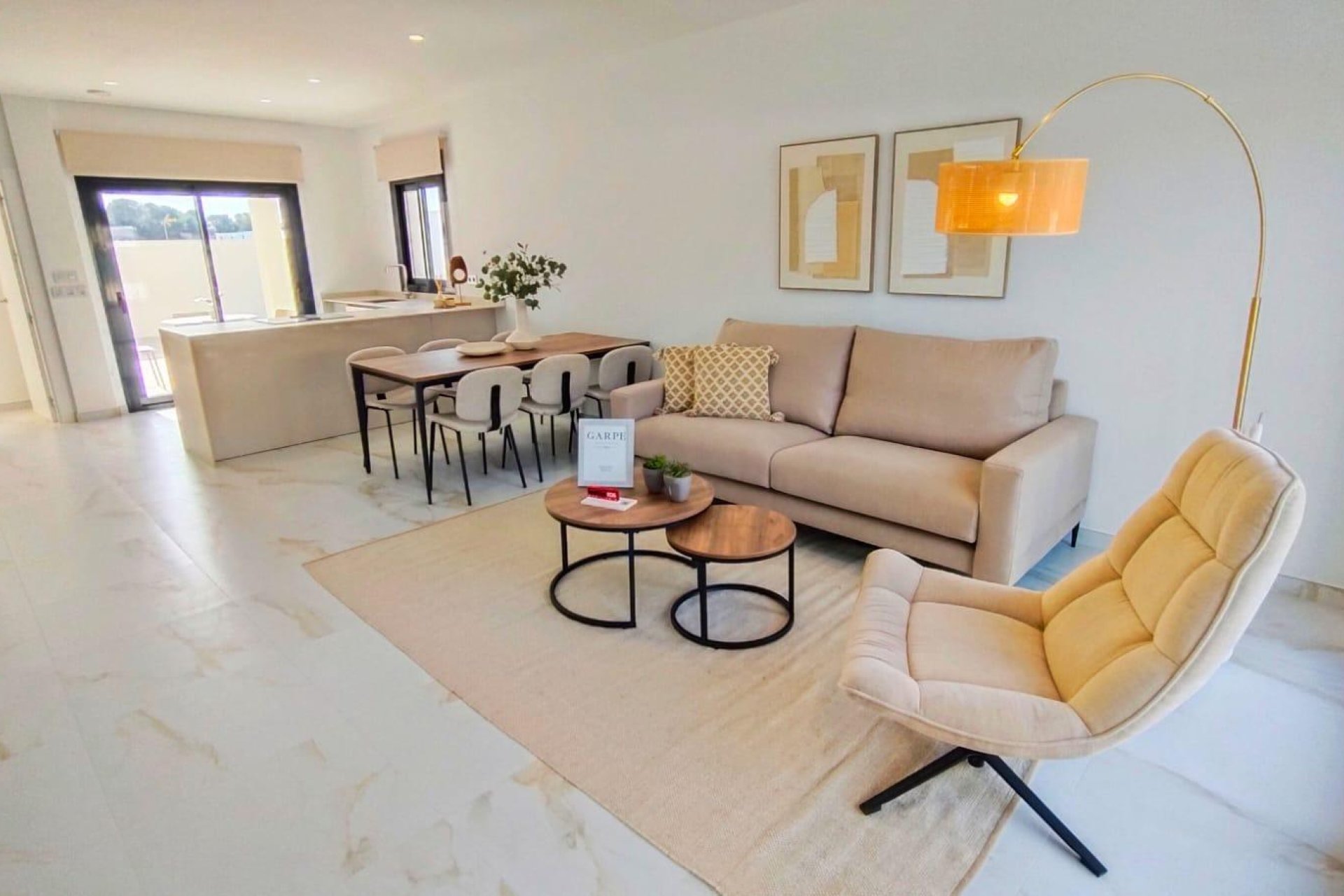 Nouvelle construction - Villa -
Pilar de la Horadada - Pinar de Campoverde