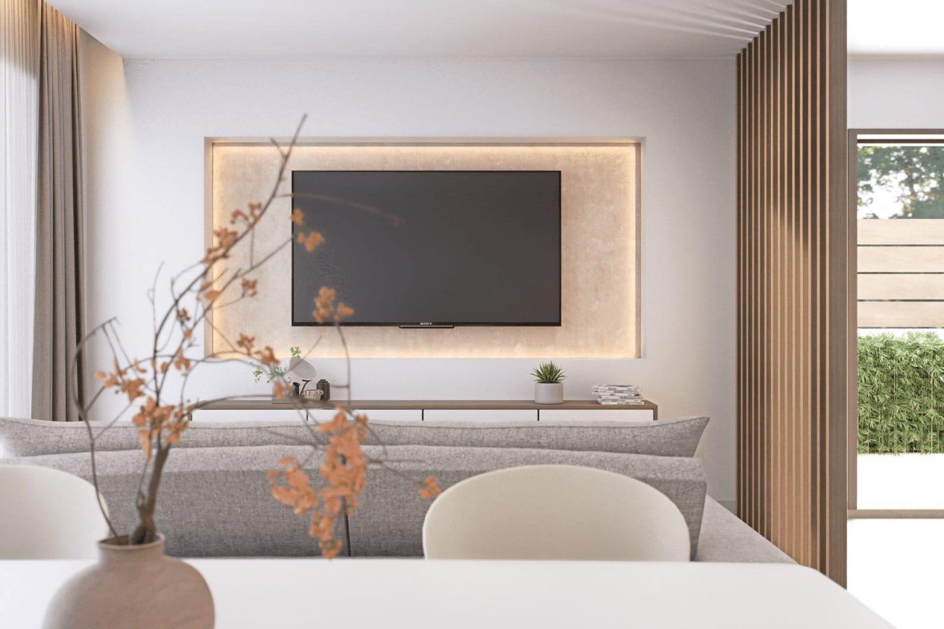 Nouvelle construction - Villa -
Pilar de la Horadada - pueblo