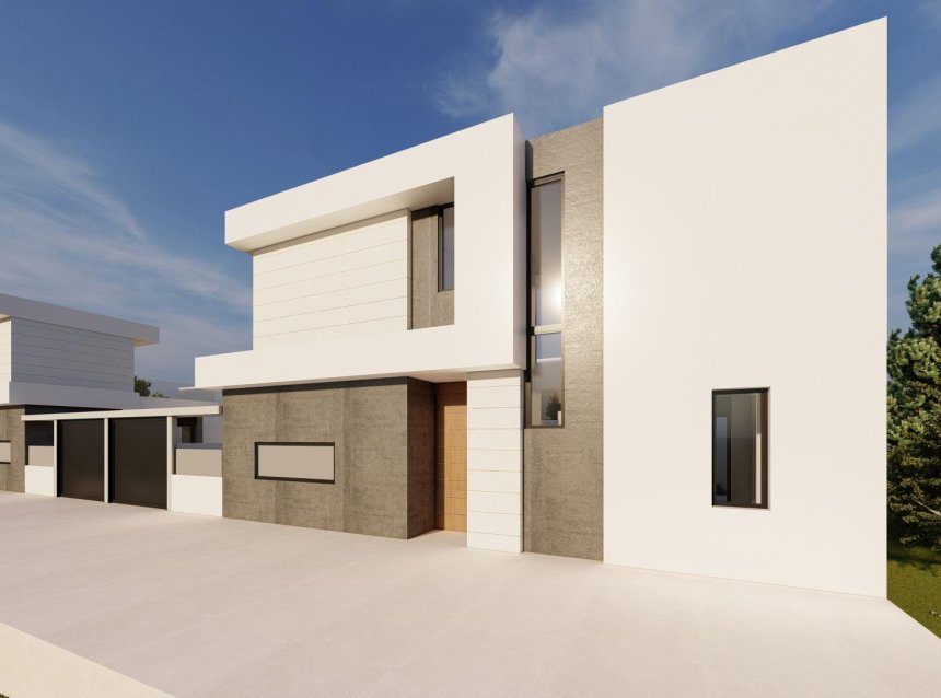 Nouvelle construction - Villa -
Pilar de la Horadada - pueblo