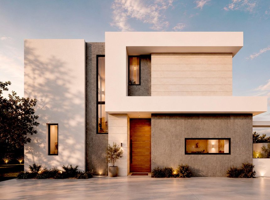 Nouvelle construction - Villa -
Pilar de la Horadada - pueblo