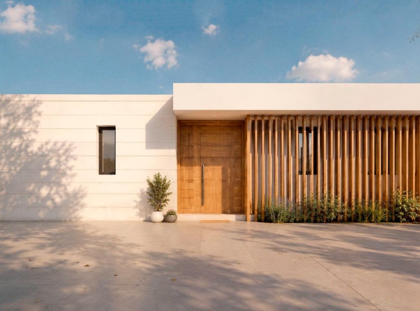 Nouvelle construction - Villa -
Pilar de la Horadada - pueblo