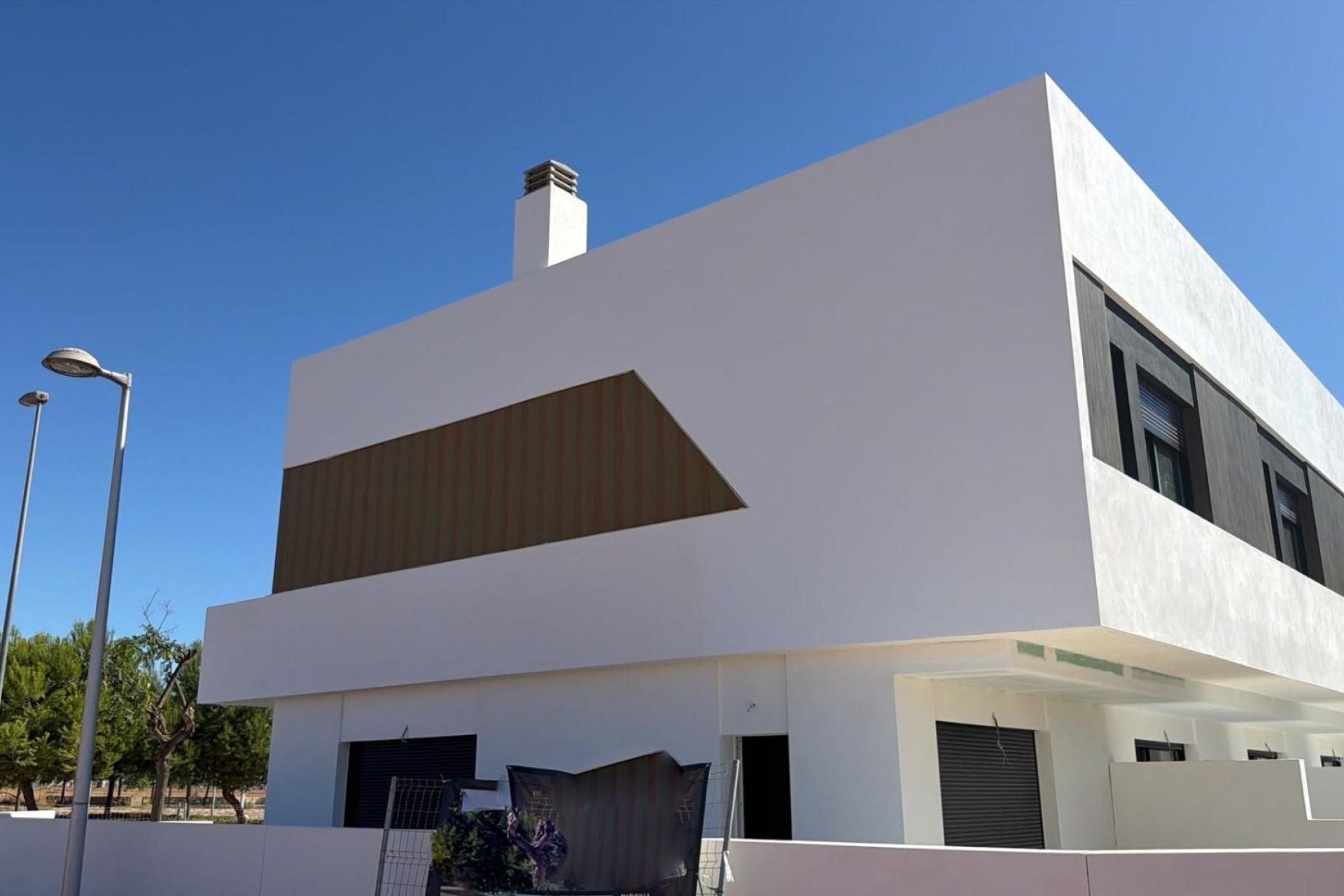 Nouvelle construction - Villa -
Pilar de la Horadada - pueblo