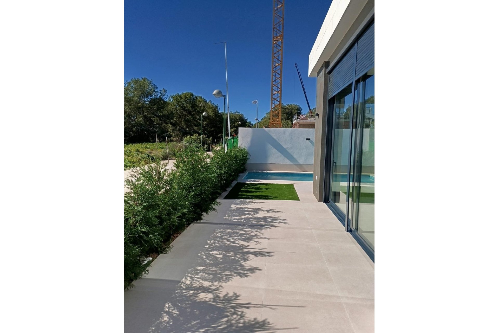 Nouvelle construction - Villa -
Pilar de la Horadada - Roda Golf