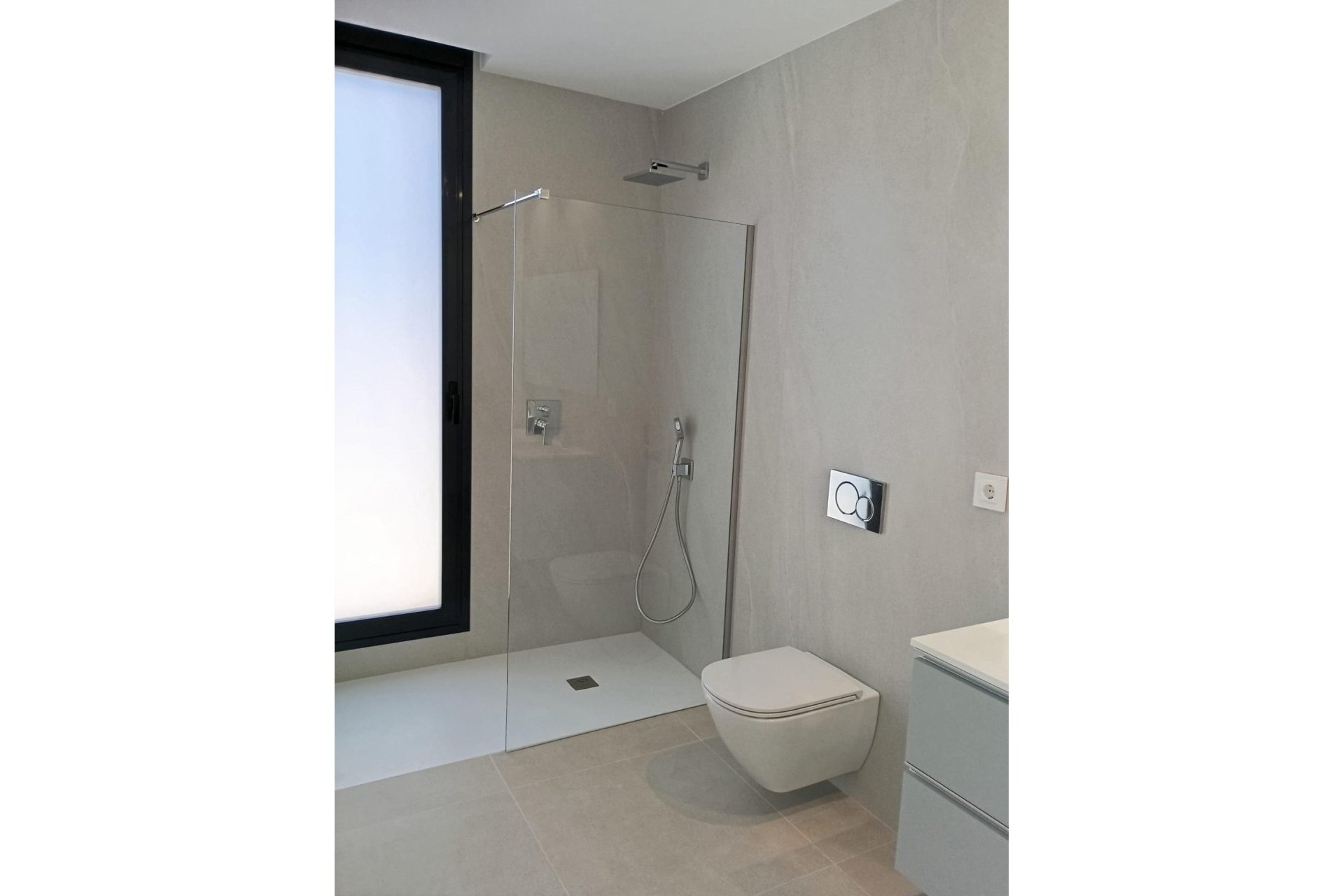 Nouvelle construction - Villa -
Pilar de la Horadada - Roda Golf