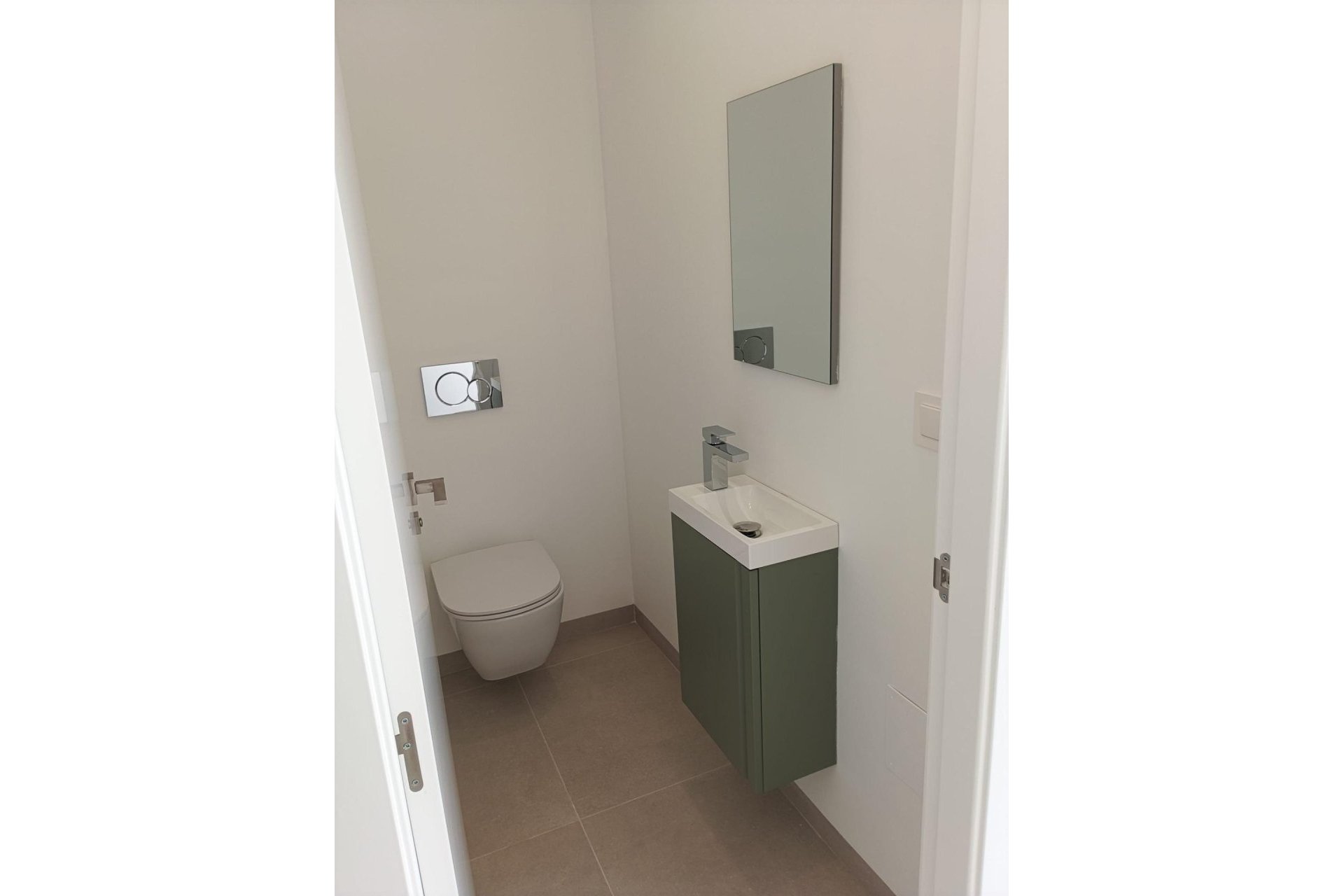 Nouvelle construction - Villa -
Pilar de la Horadada - Roda Golf