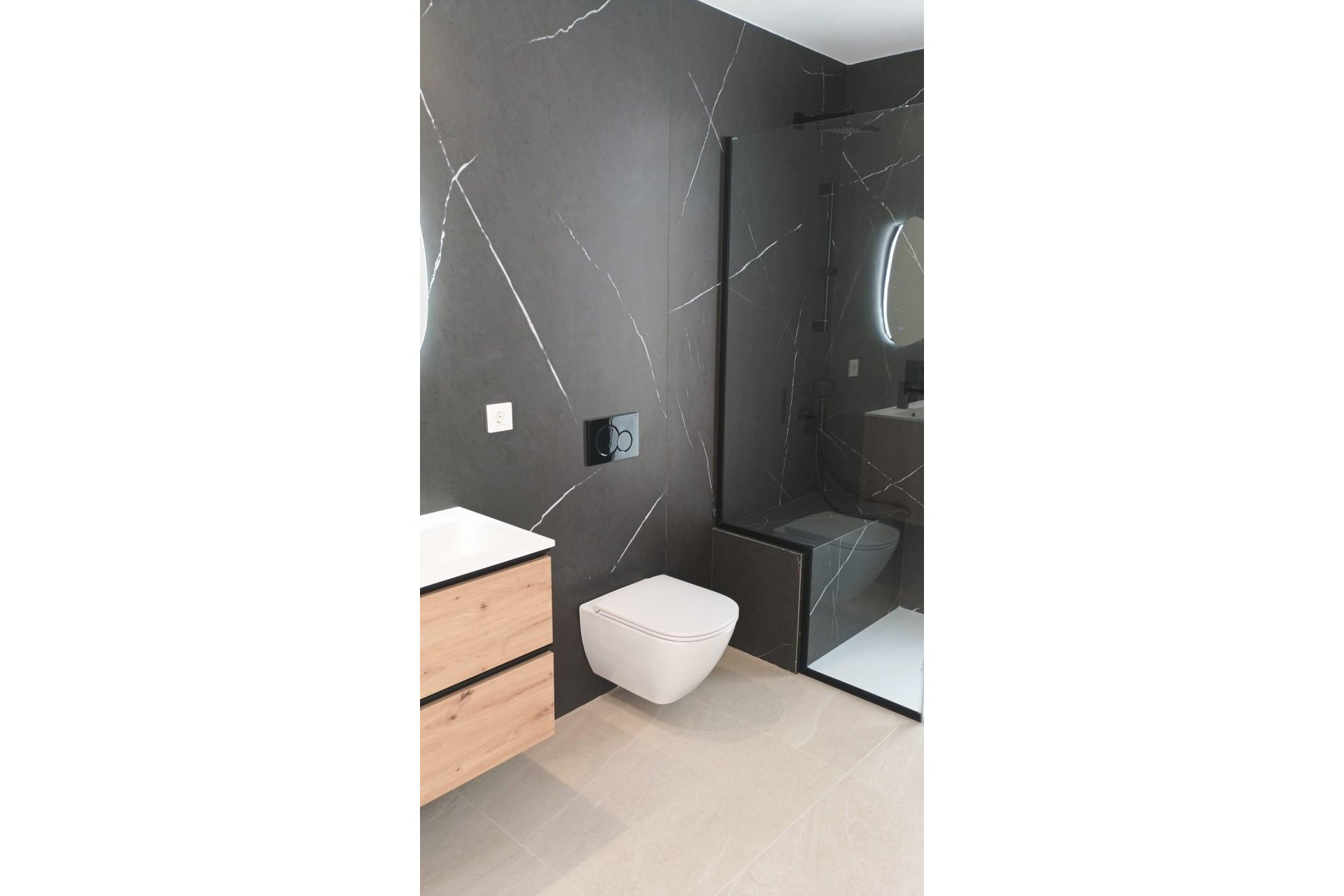 Nouvelle construction - Villa -
Pilar de la Horadada - Roda Golf