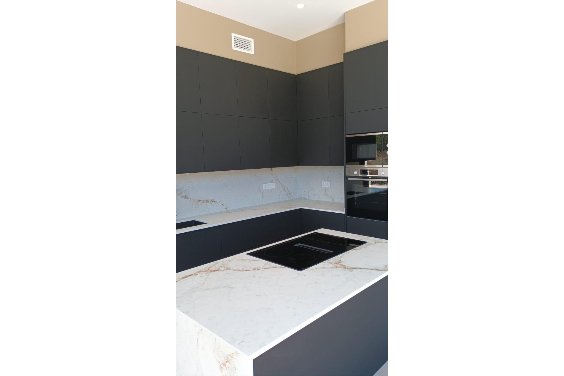 Nouvelle construction - Villa -
Pilar de la Horadada - Roda Golf