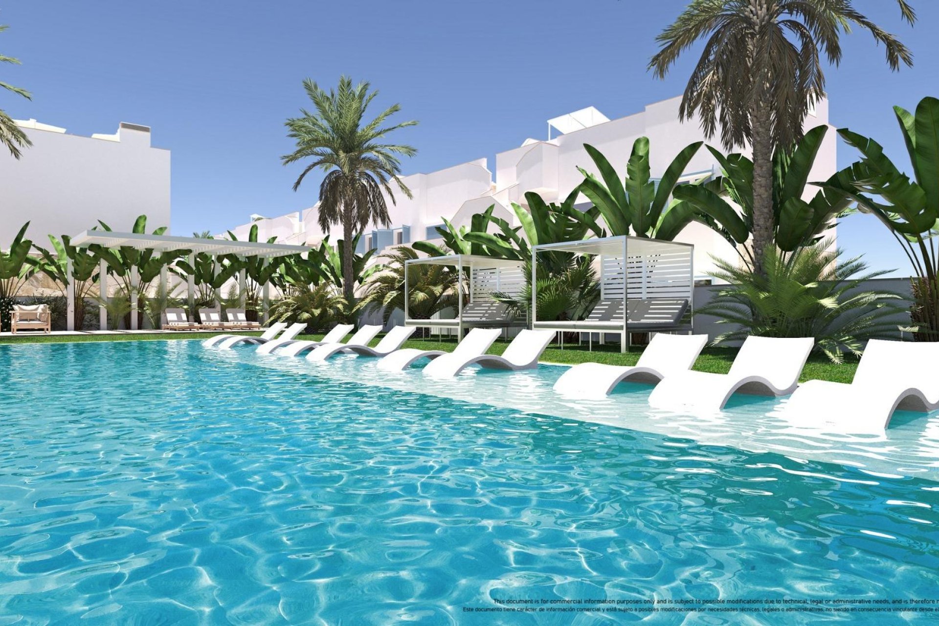 Nouvelle construction - Villa -
Pilar de la Horadada - Torre De La Horadada