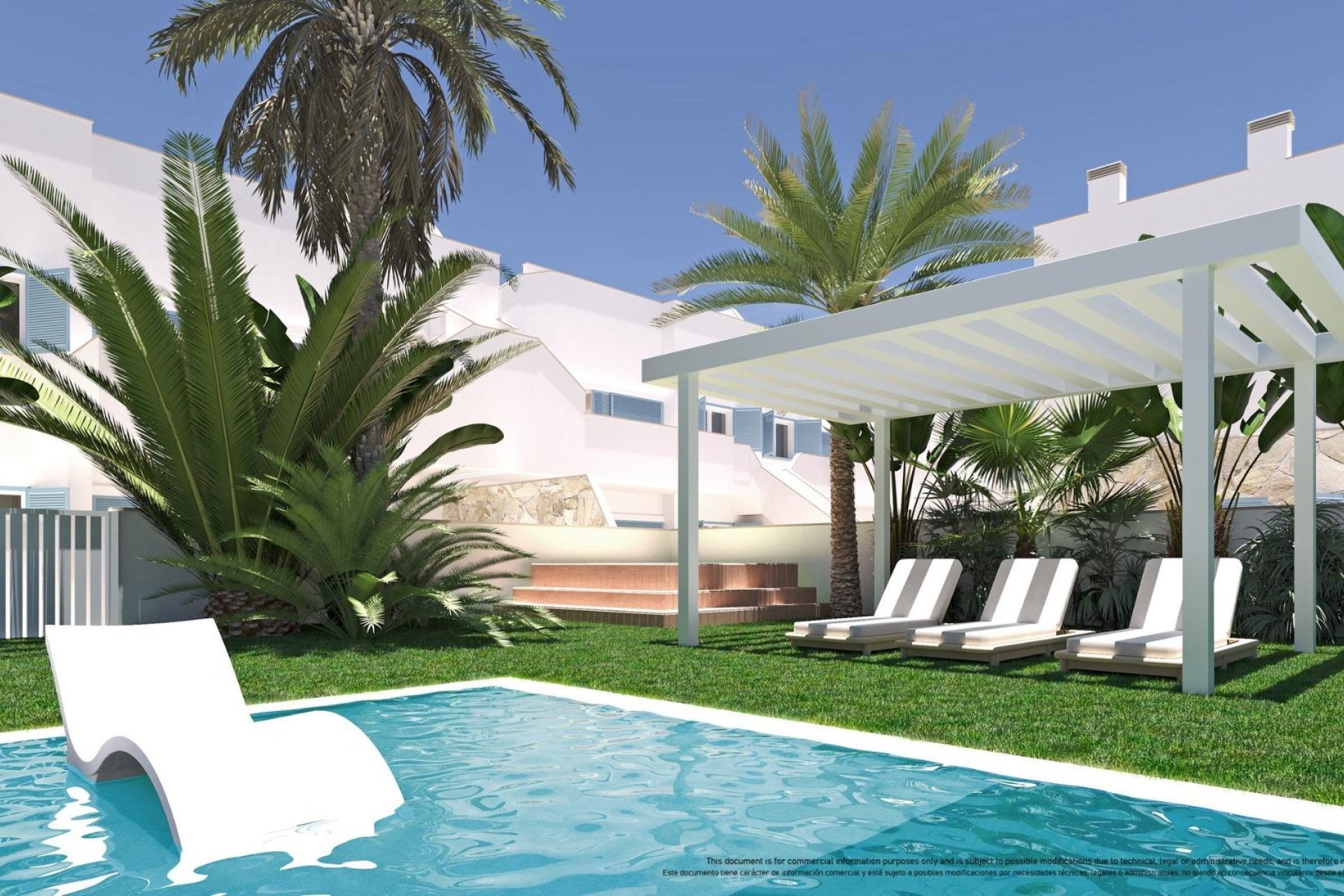 Nouvelle construction - Villa -
Pilar de la Horadada - Torre De La Horadada